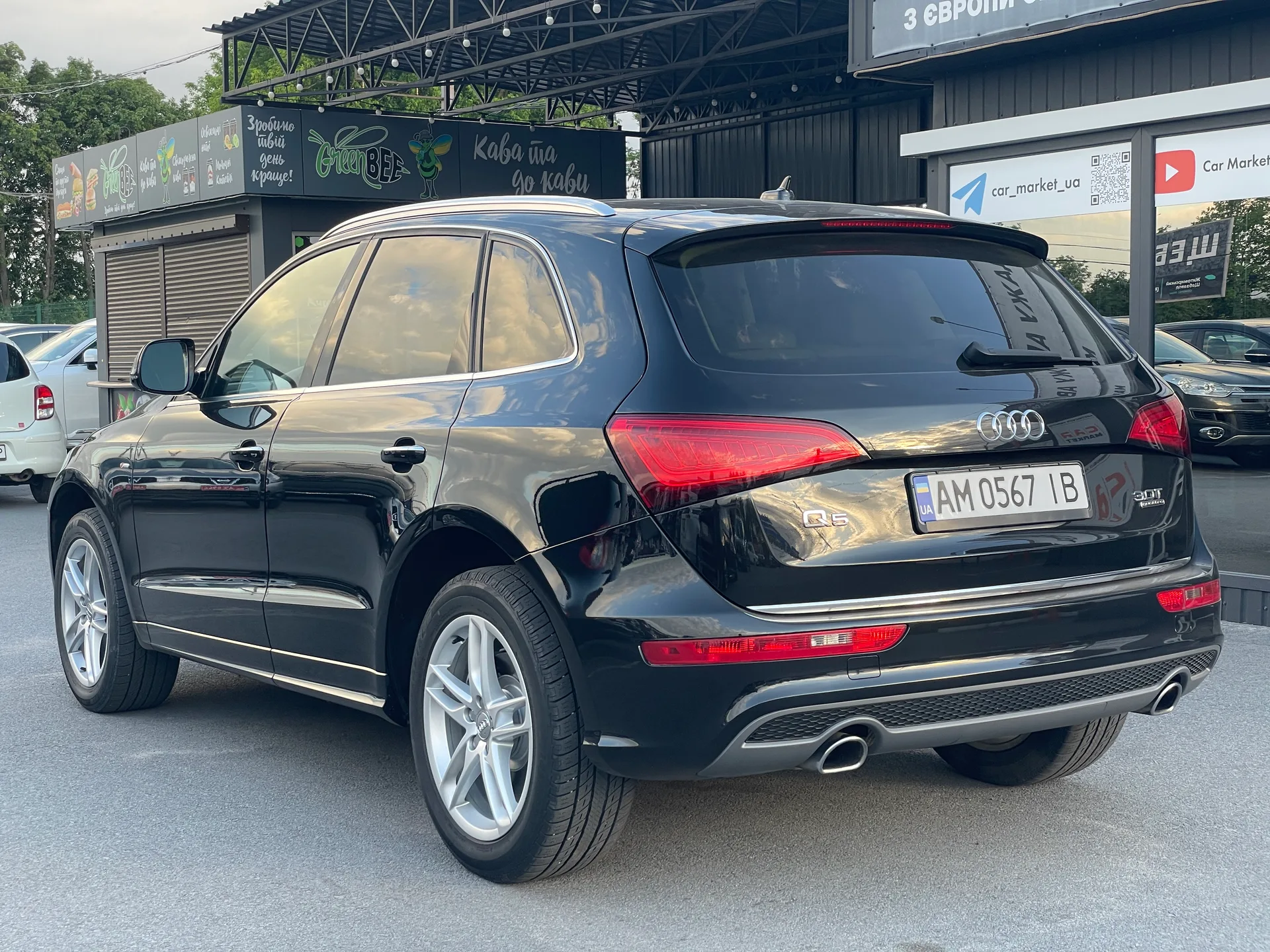 Audi Q5 — фото 4