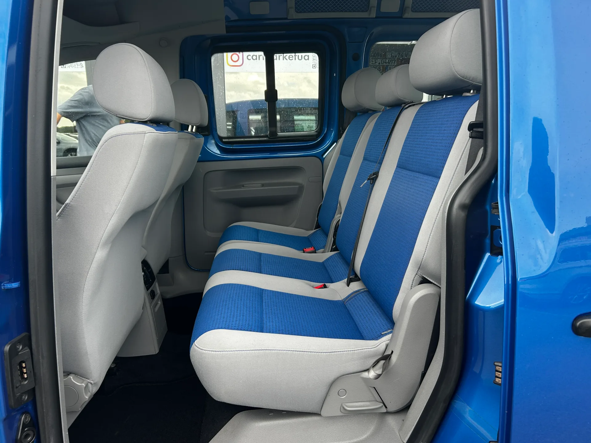 Volkswagen Caddy — фото 7