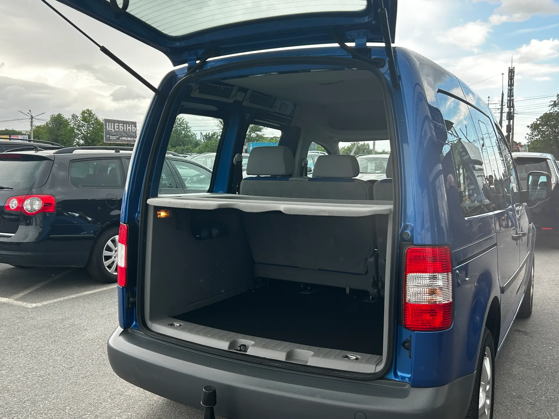 Volkswagen Caddy — фото 8