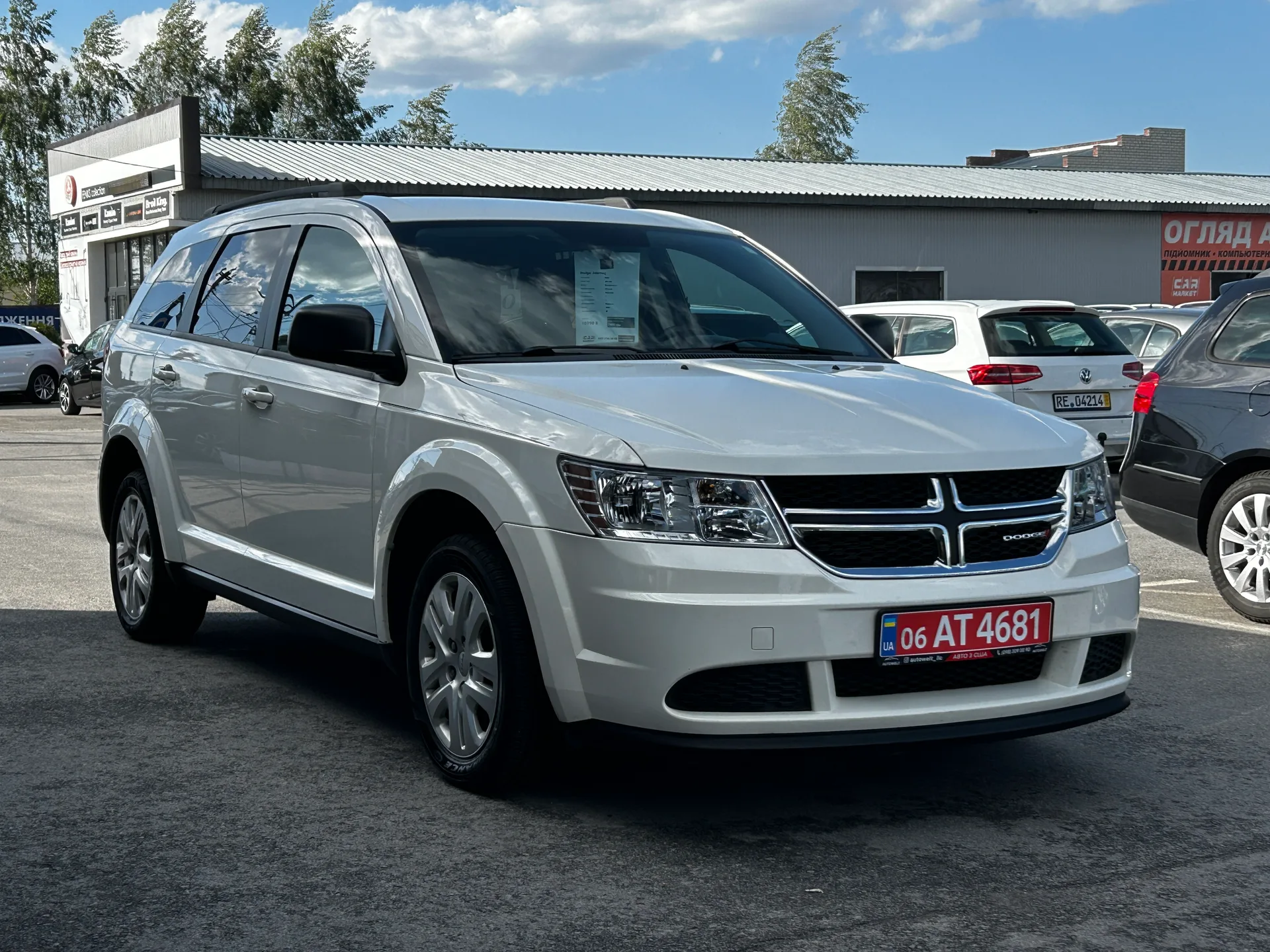 Dodge Journey — фото 2