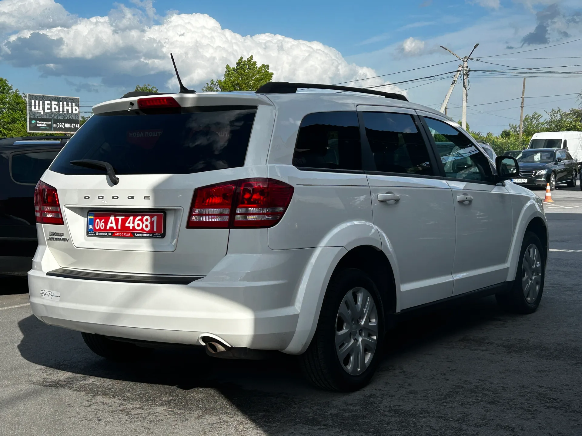 Dodge Journey — фото 3