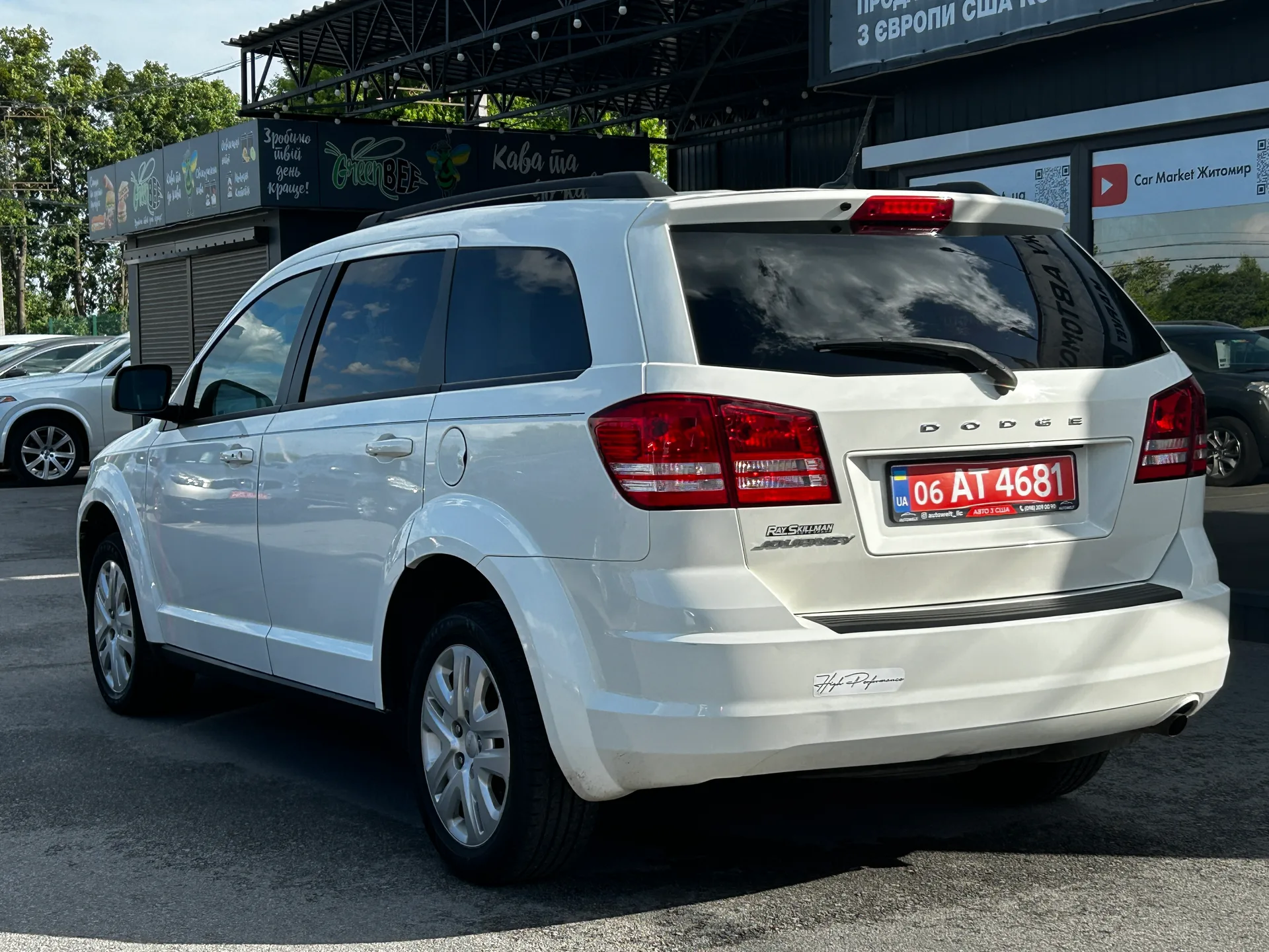 Dodge Journey — фото 4