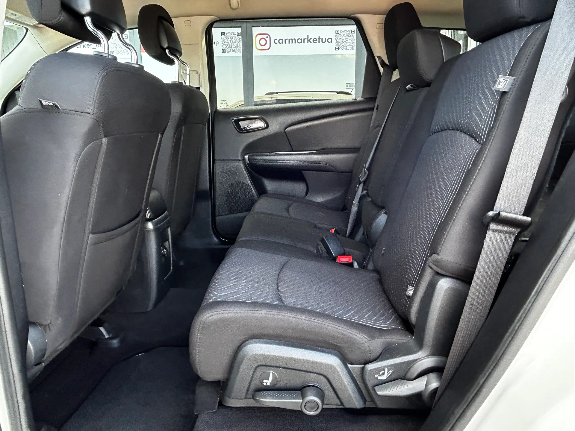 Dodge Journey — фото 7