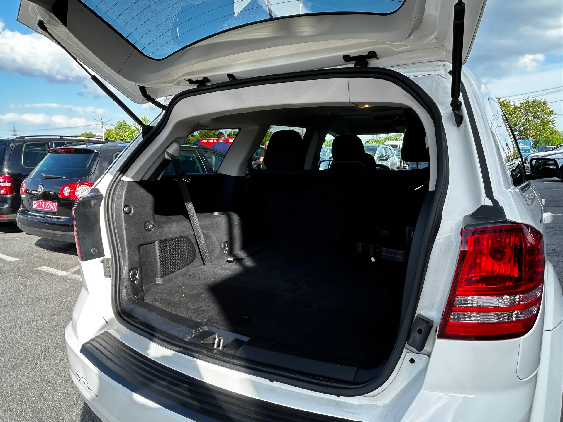 Dodge Journey — фото 8