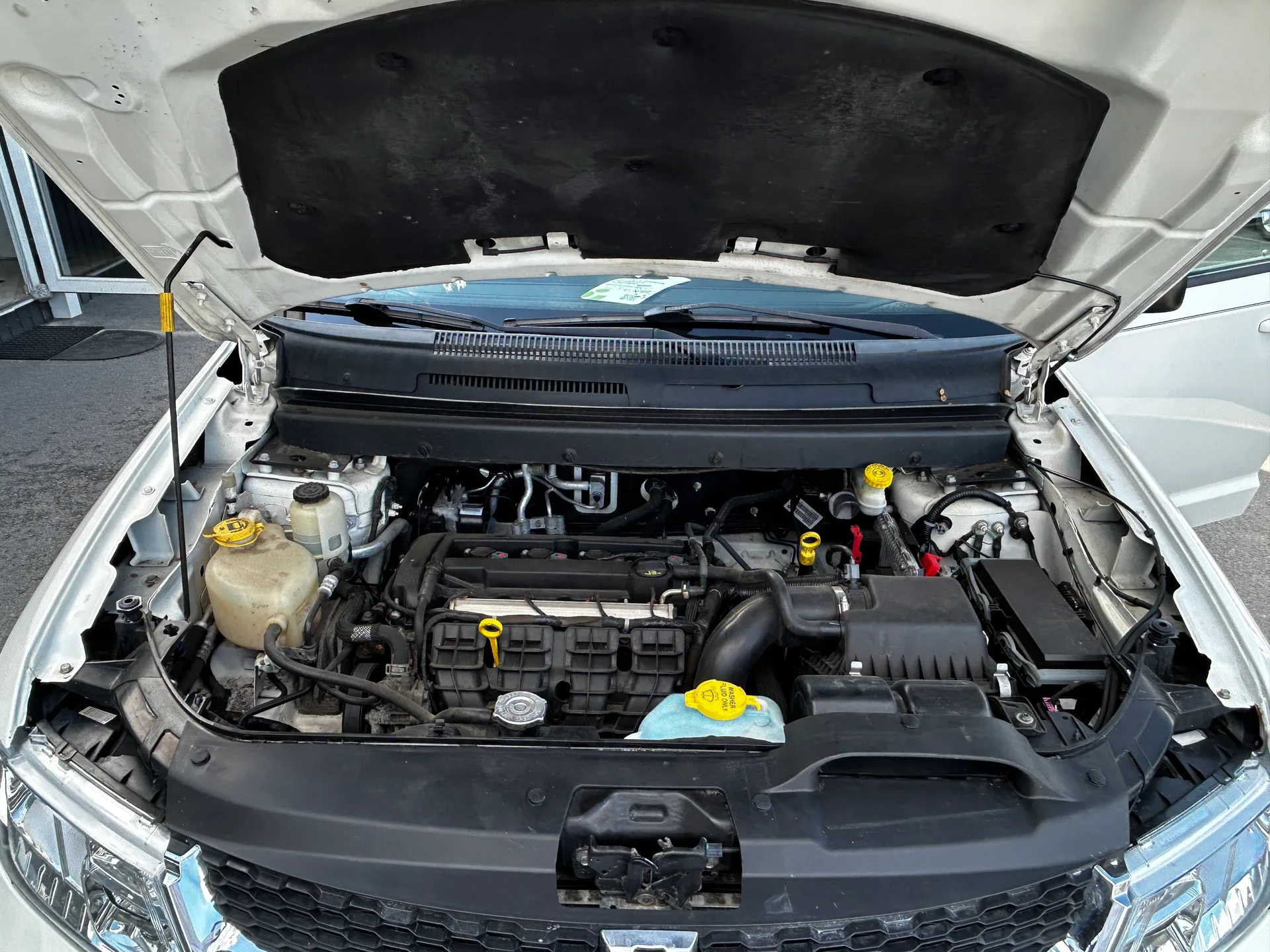 Dodge Journey — фото 9