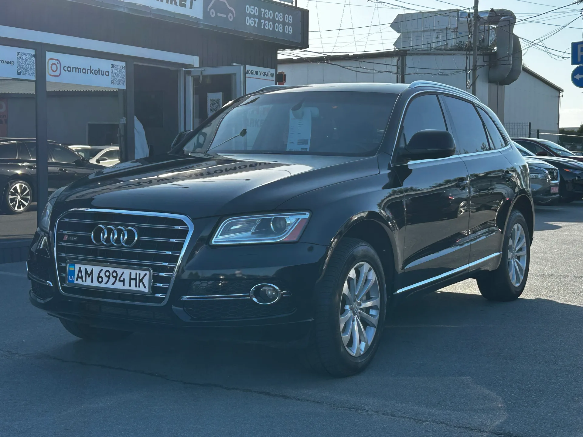 Audi Q5 — фото 2
