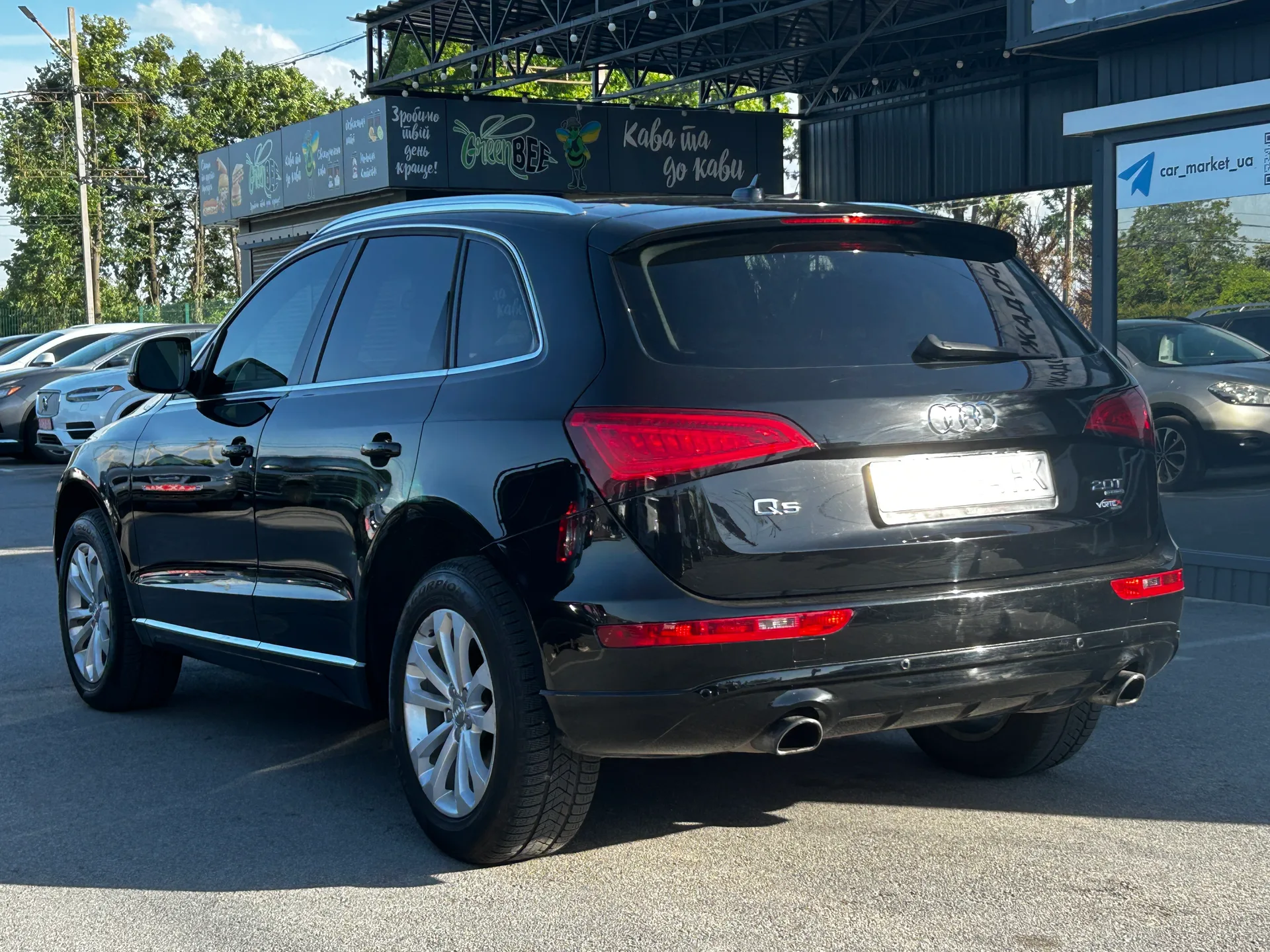 Audi Q5 — фото 5