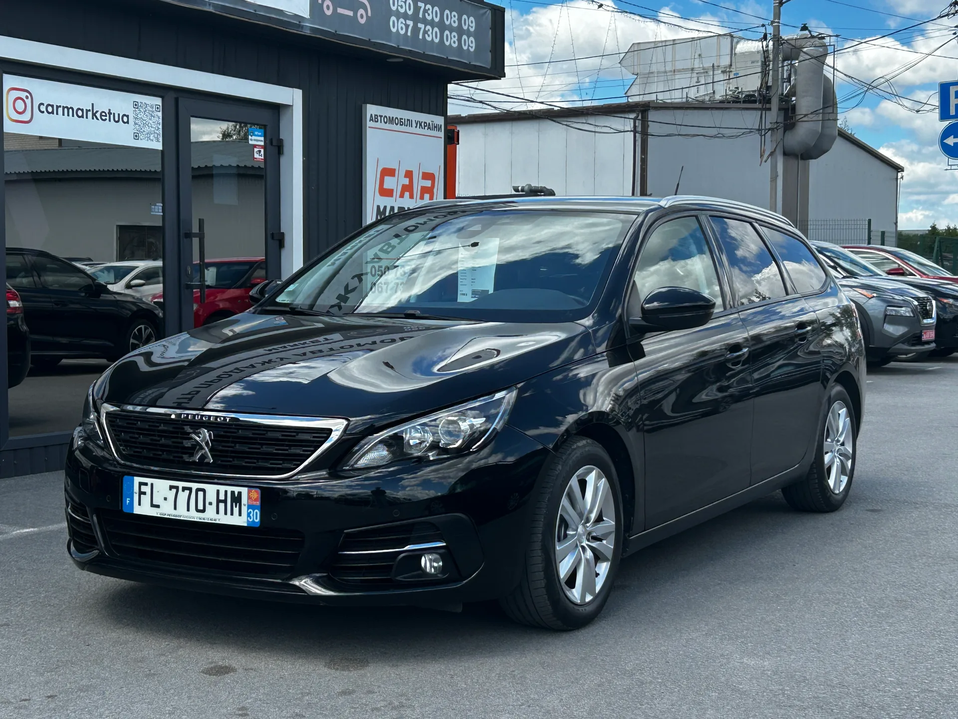 Peugeot 308