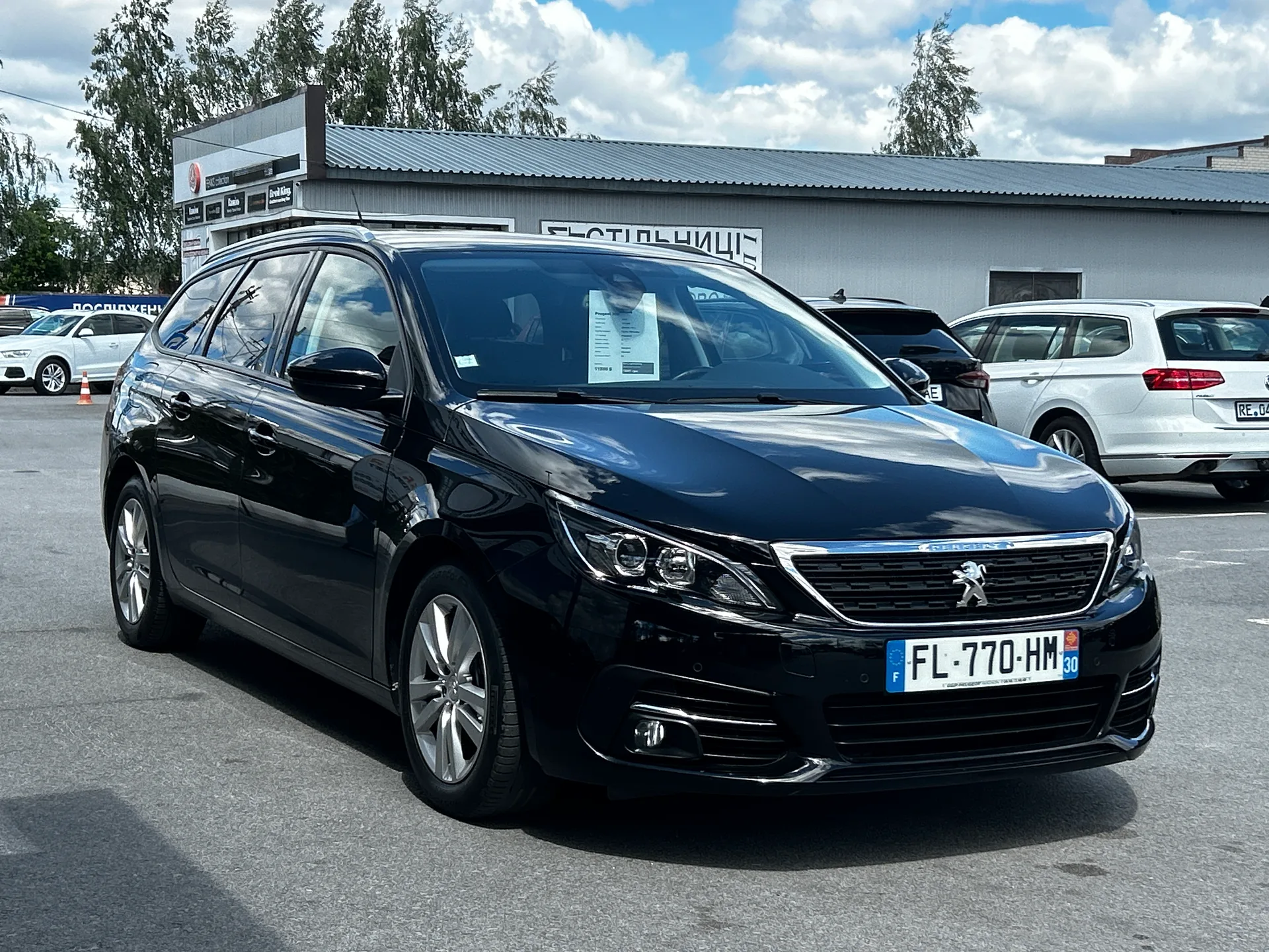 Peugeot 308 — фото 2