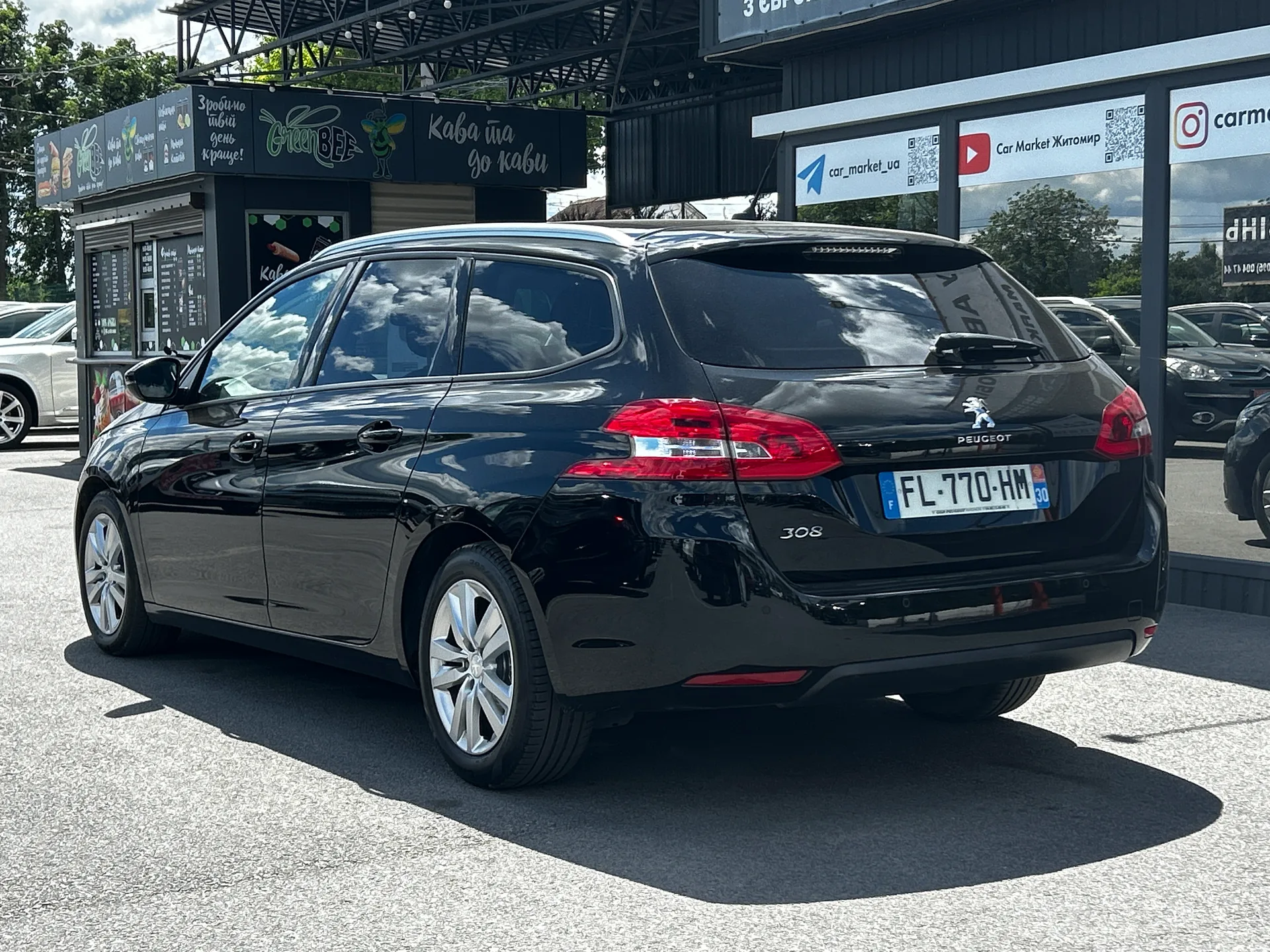 Peugeot 308 — фото 3