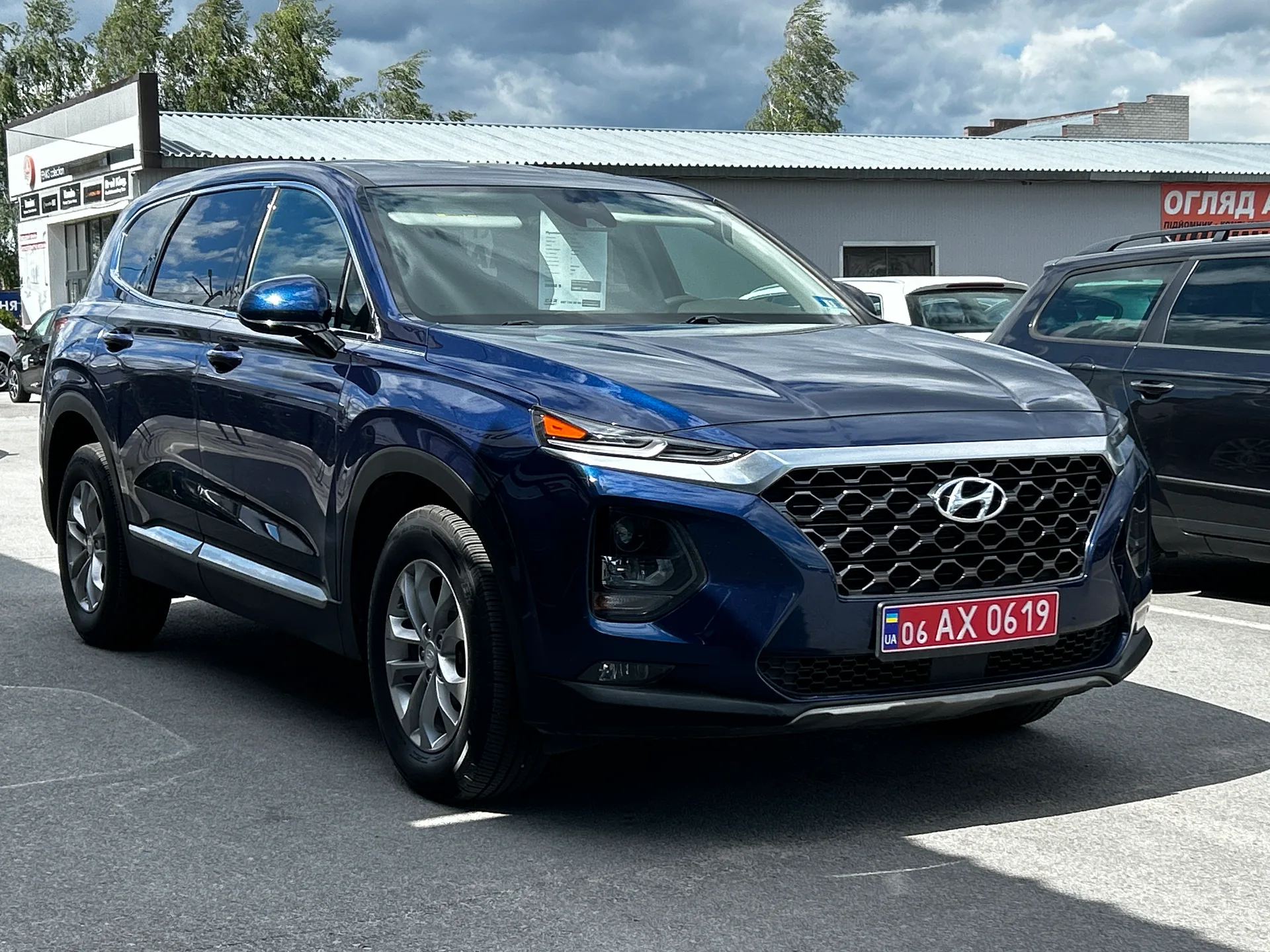 Hyundai Santa FE — фото 2