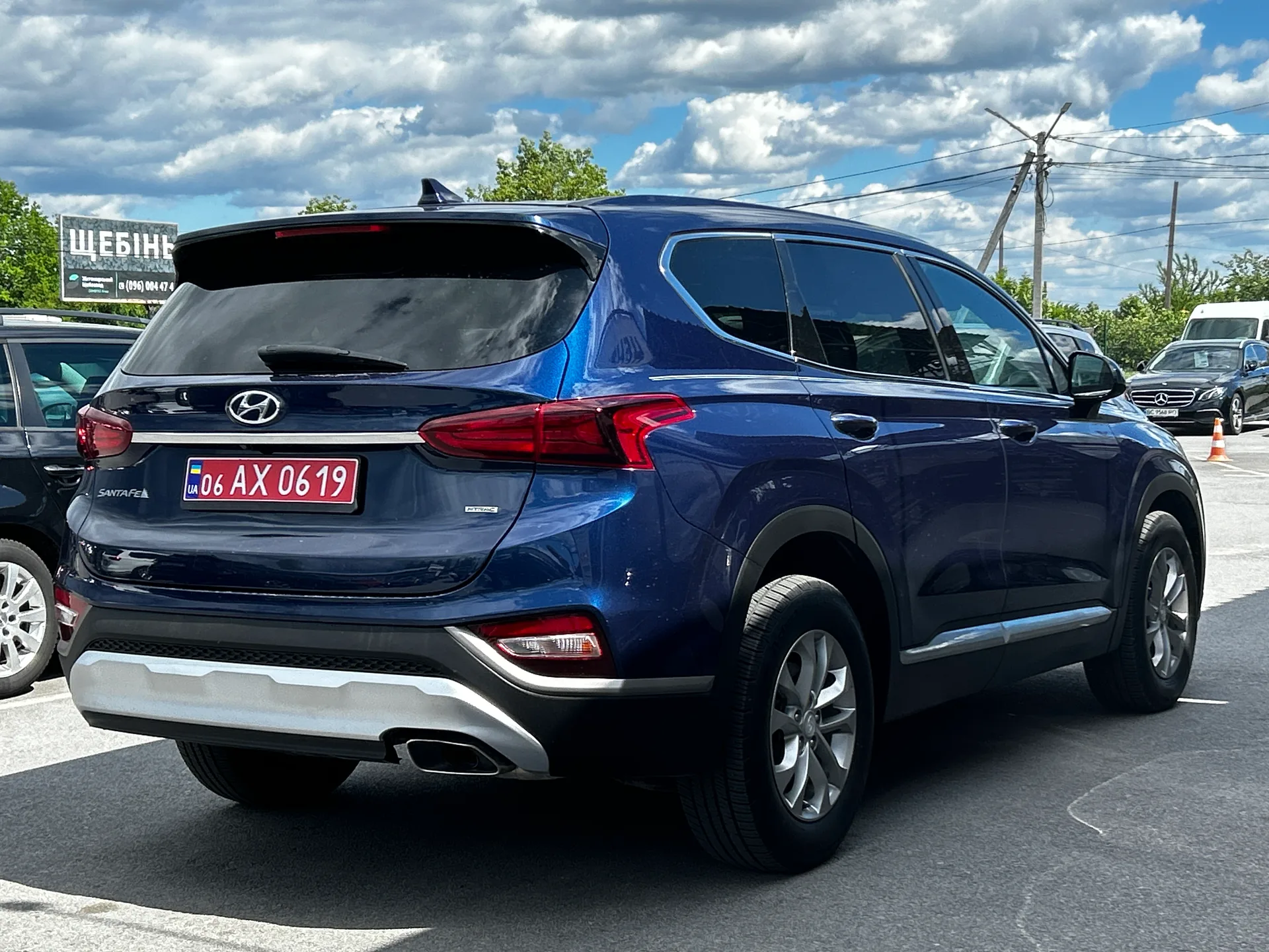 Hyundai Santa FE — фото 3