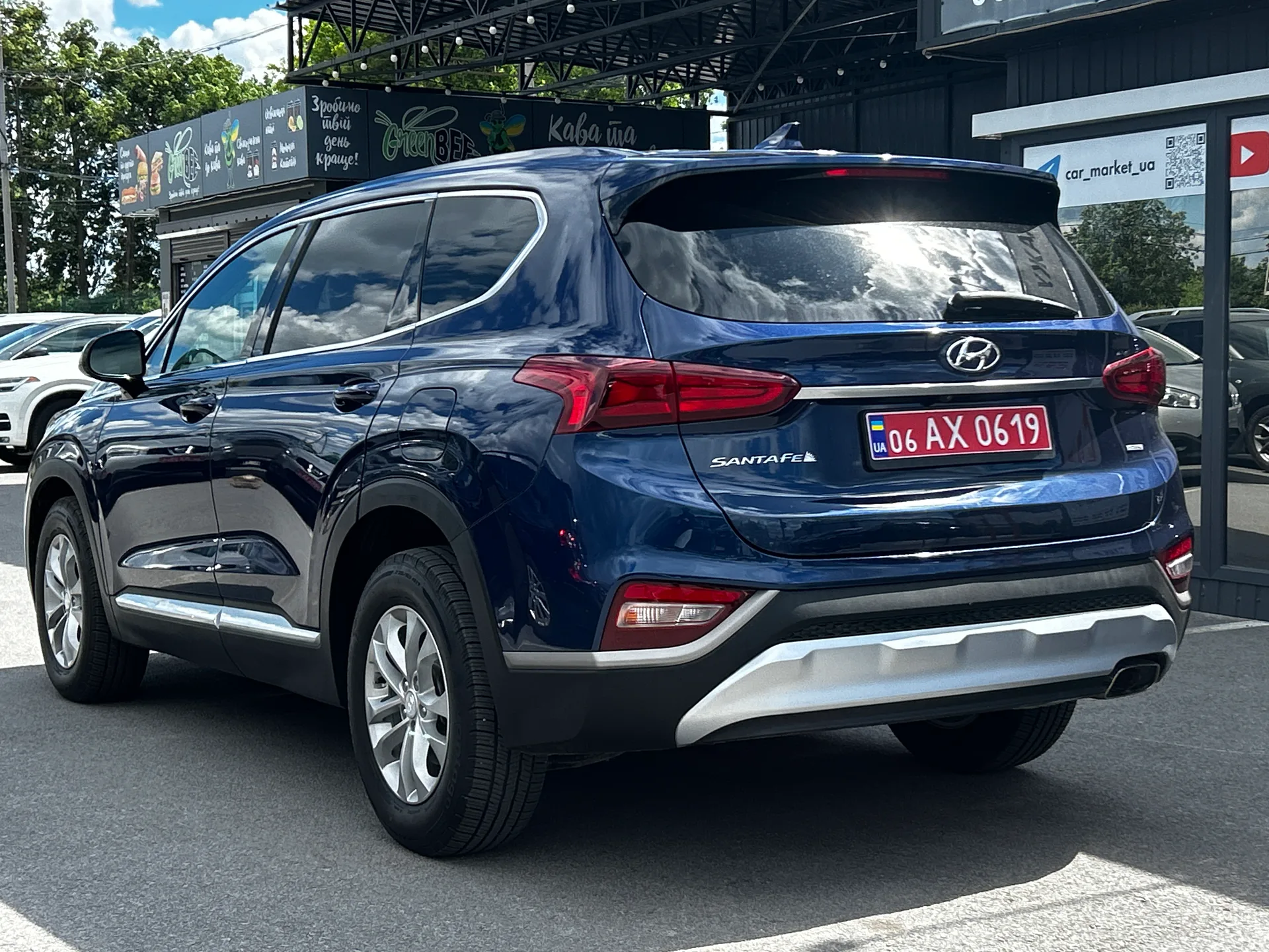 Hyundai Santa FE — фото 4