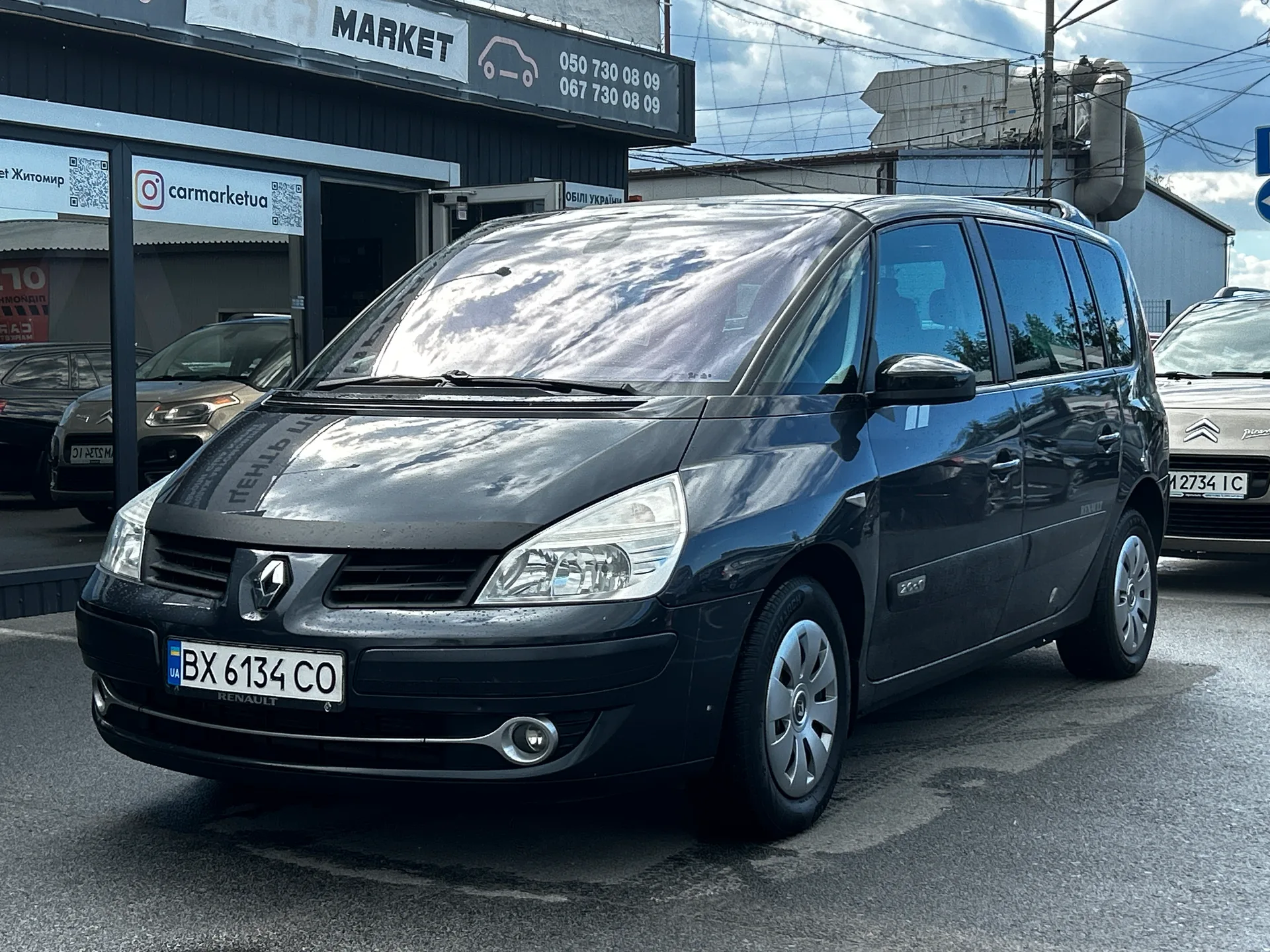 Renault Espace — фото 2