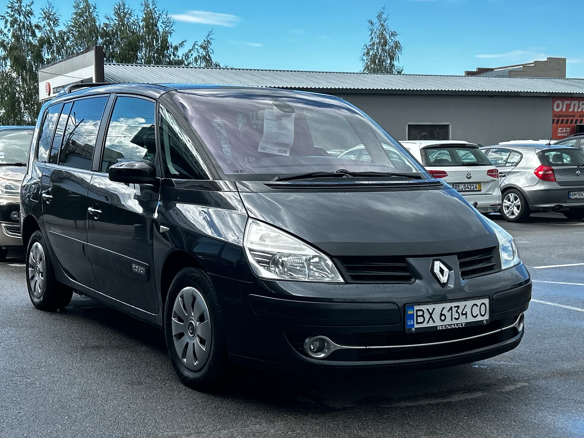Renault Espace — фото 3