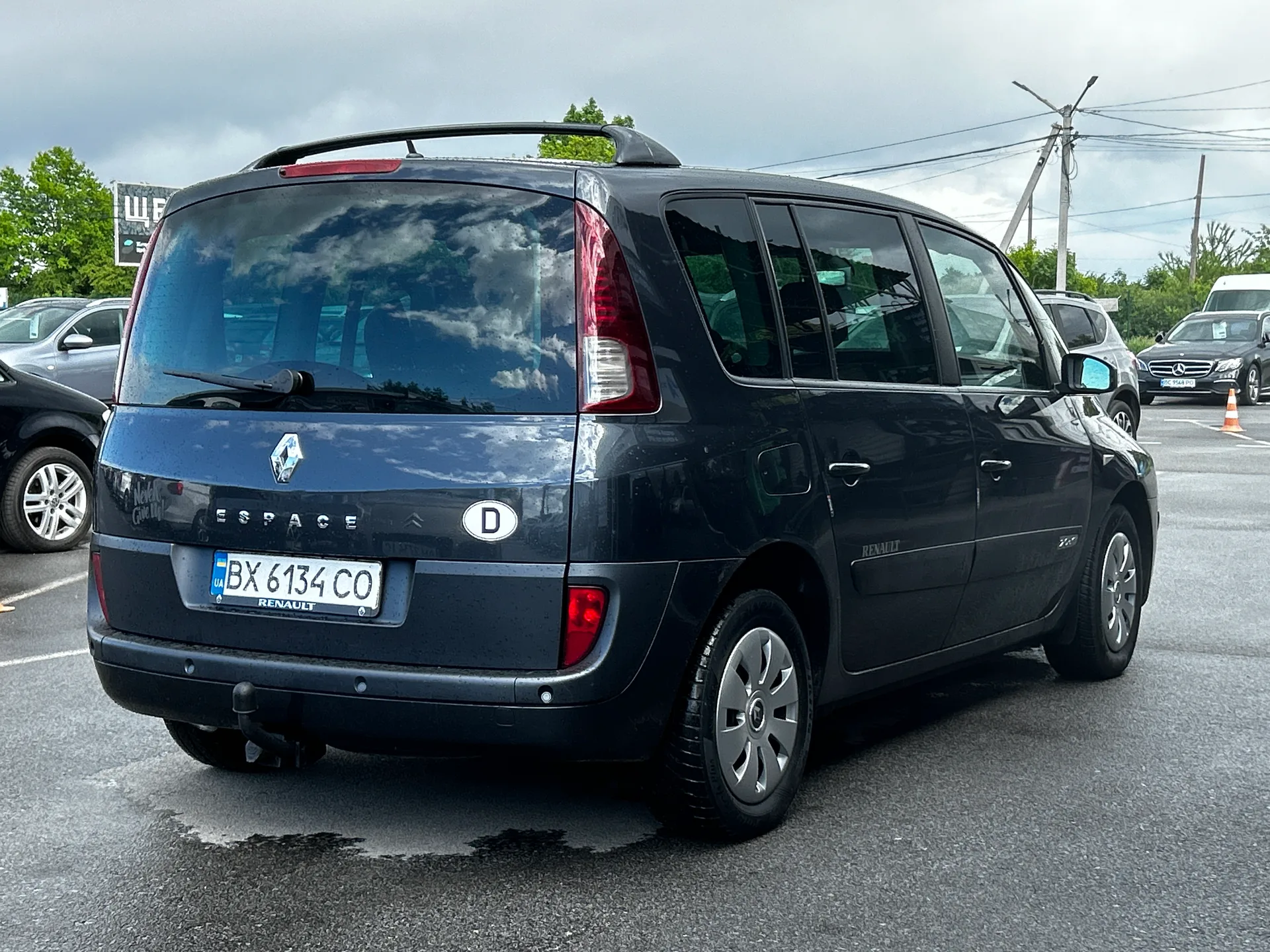 Renault Espace — фото 4