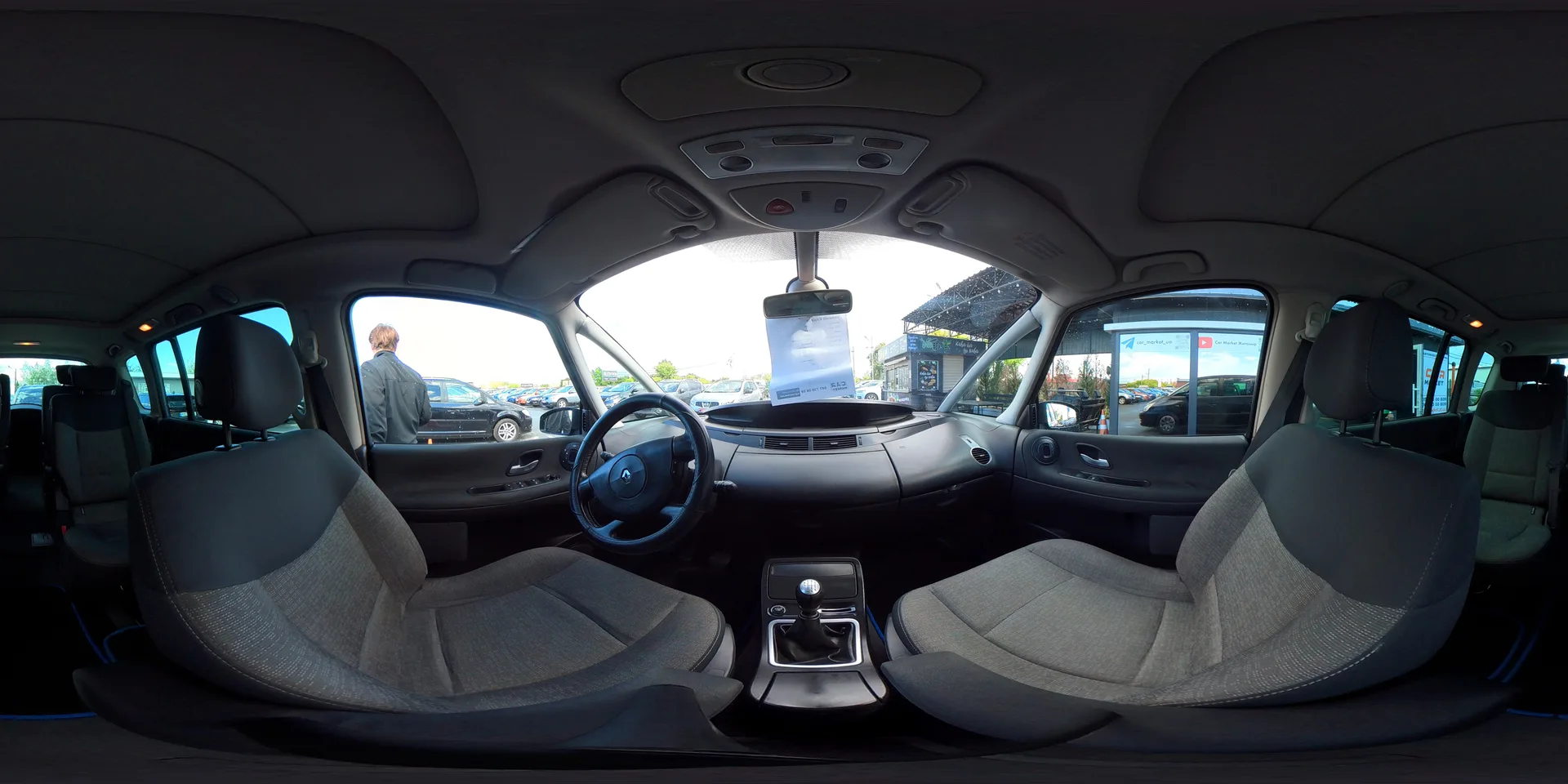Renault Espace — 360°