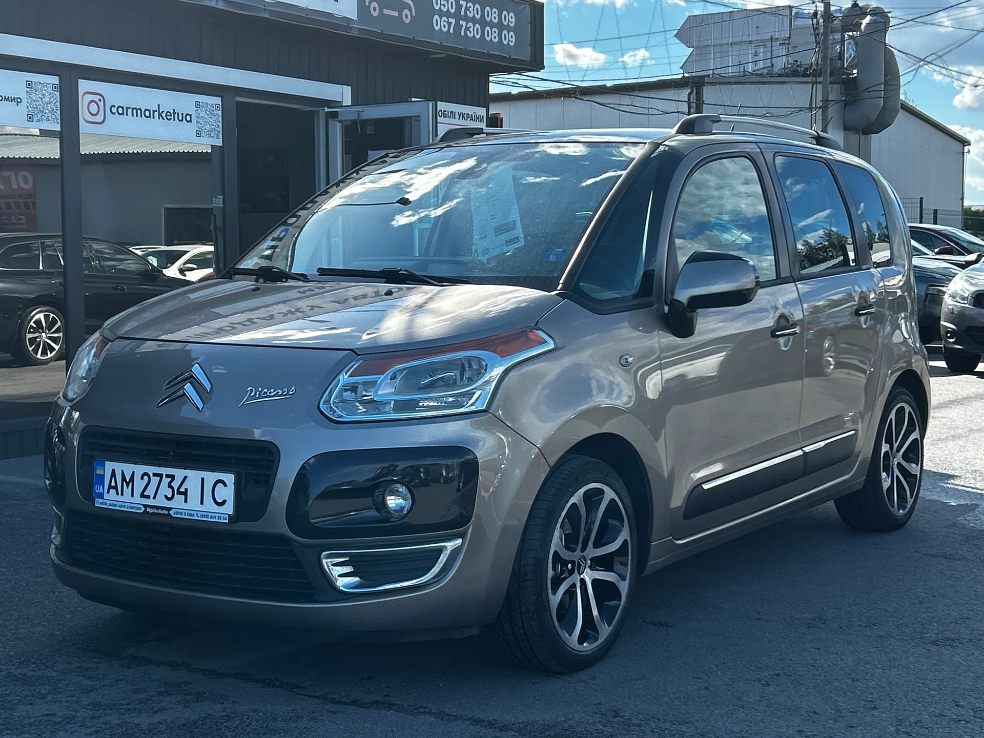 Citroen C3 Picasso