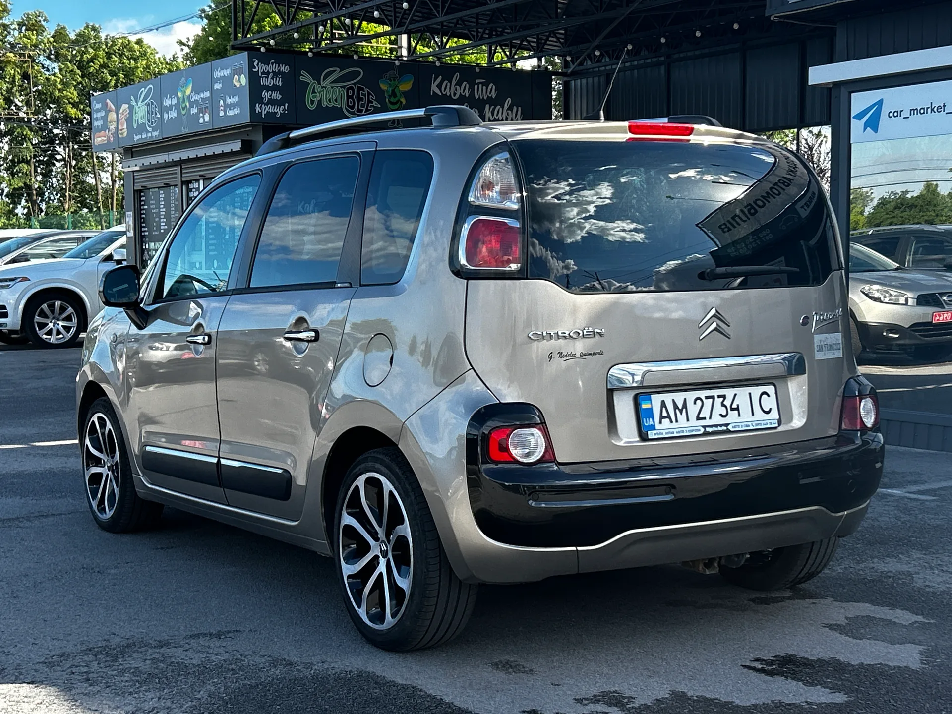 Citroen C3 Picasso — фото 4