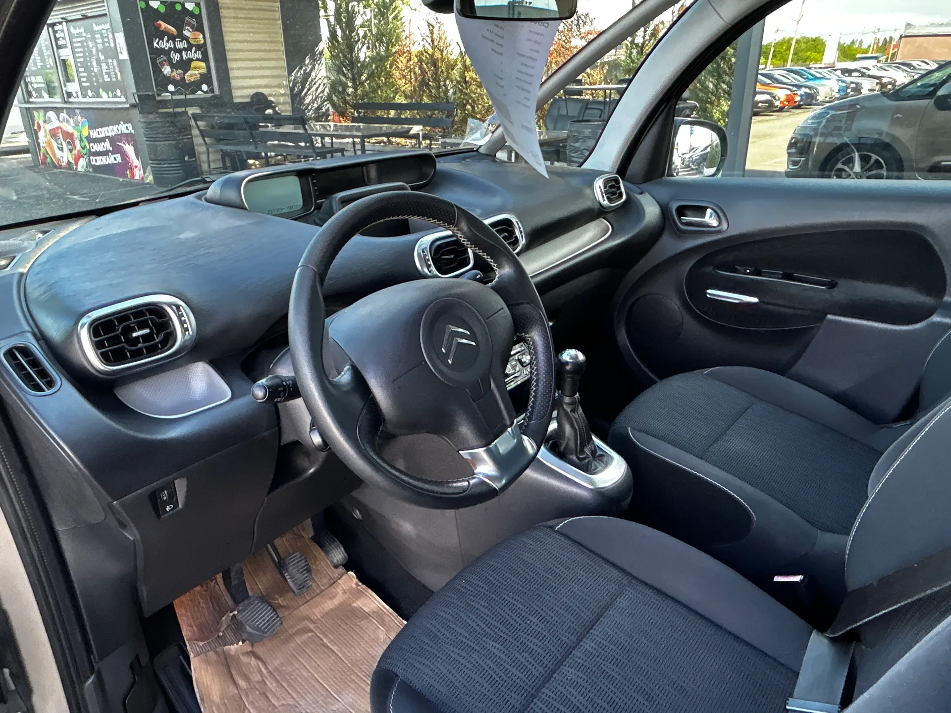 Citroen C3 Picasso — фото 5