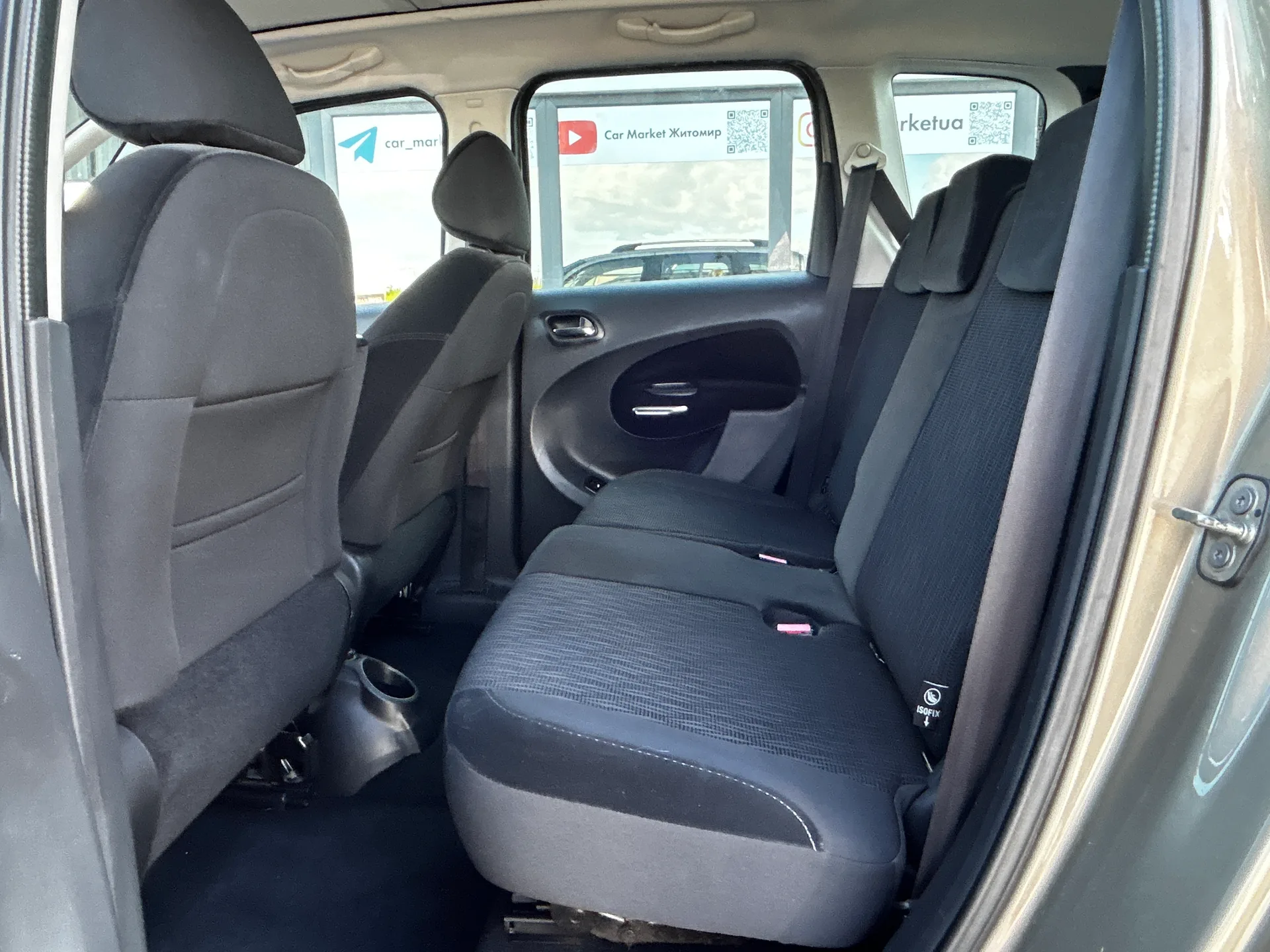 Citroen C3 Picasso — фото 7