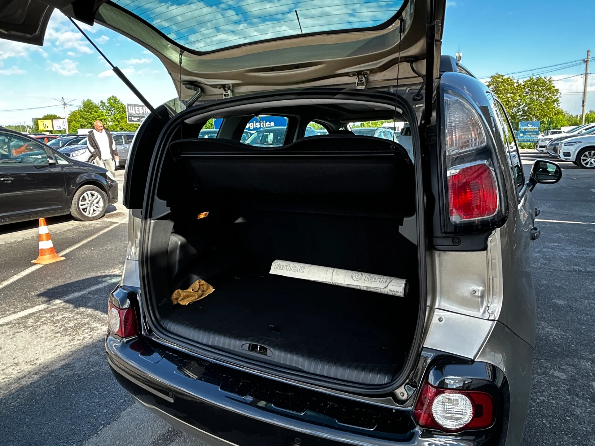Citroen C3 Picasso — фото 8