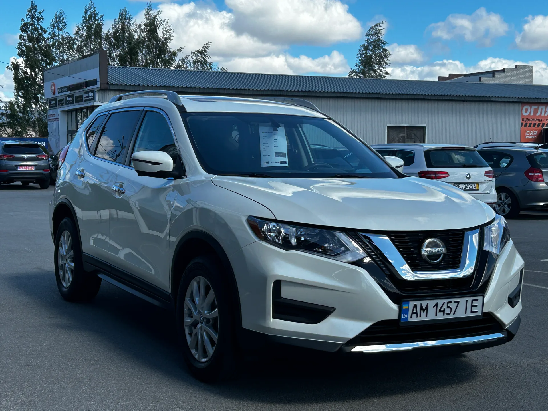 Nissan Rogue — фото 2