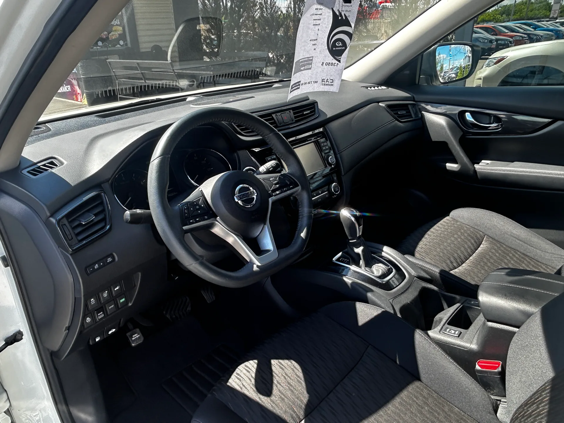 Nissan Rogue — фото 5