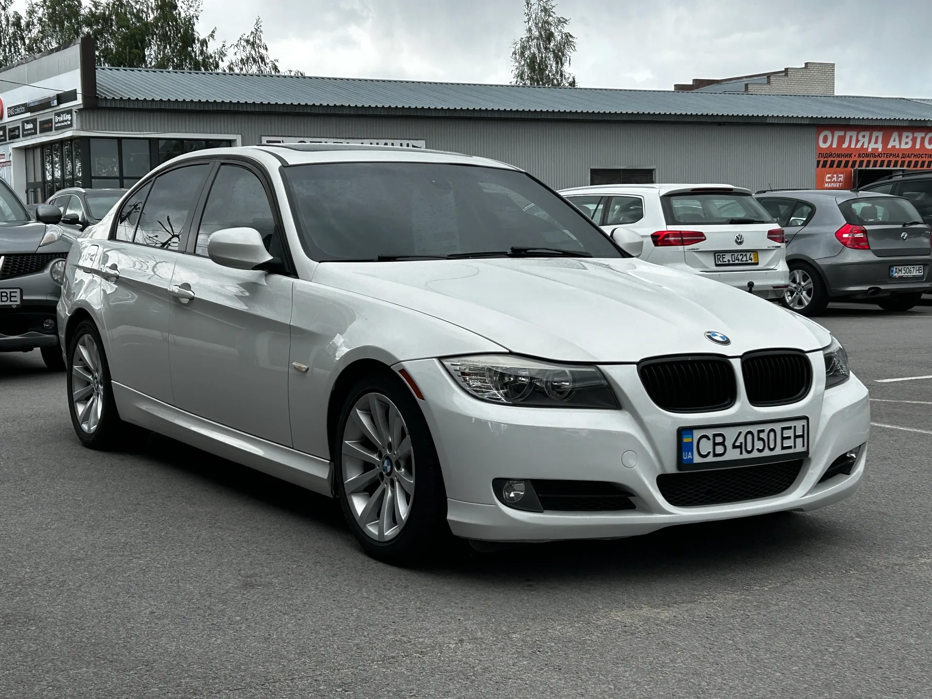 BMW 3 Series — фото 2