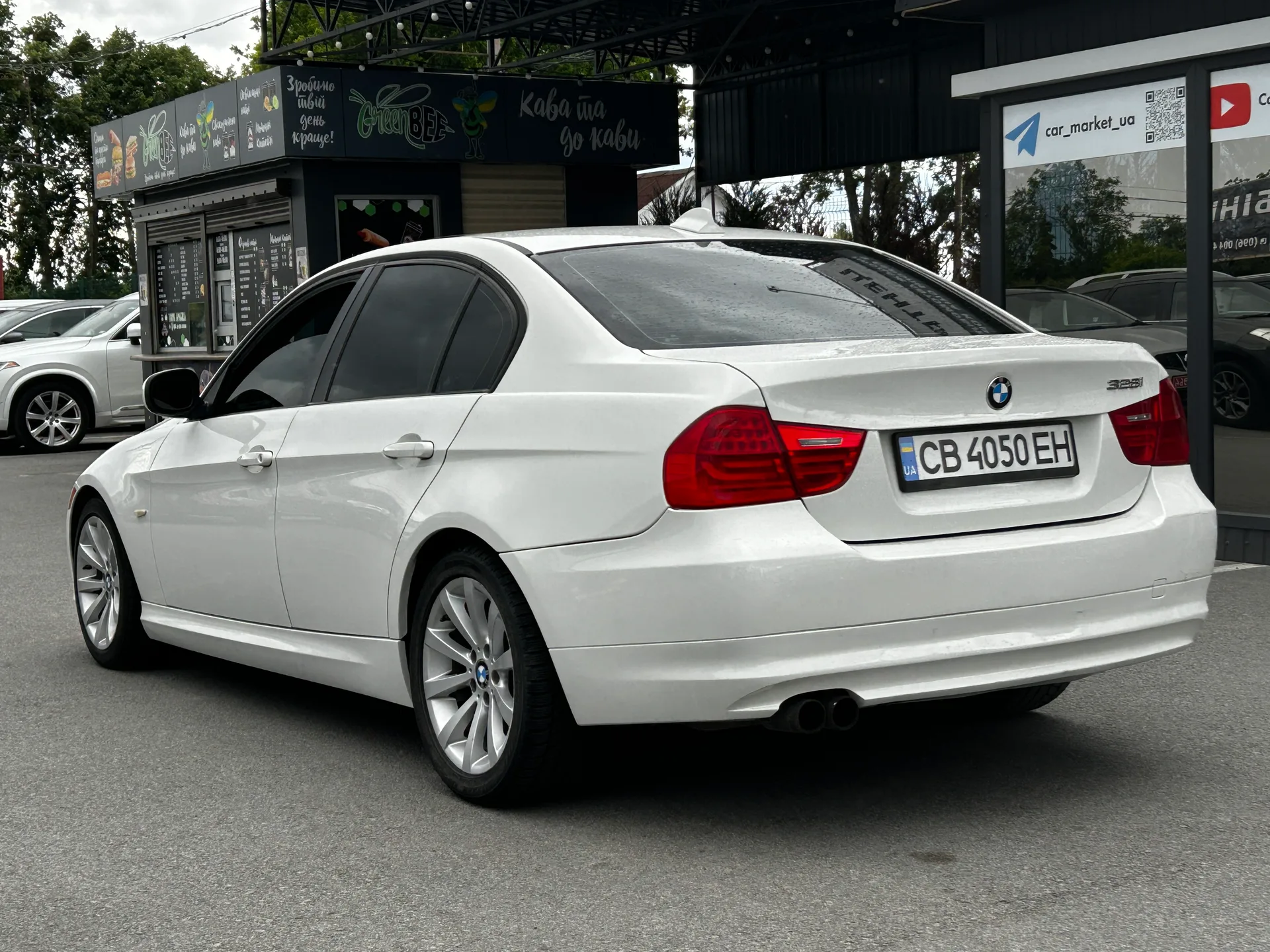 BMW 3 Series — фото 4