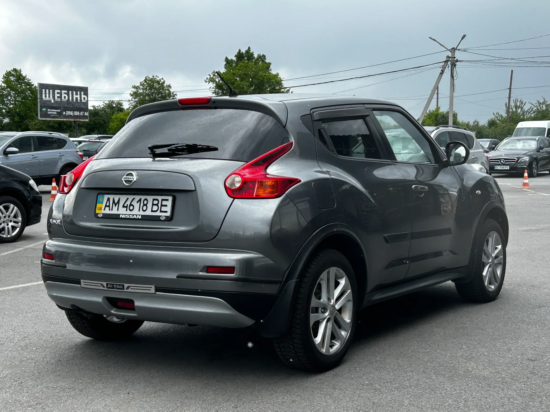 Nissan Juke — фото 3