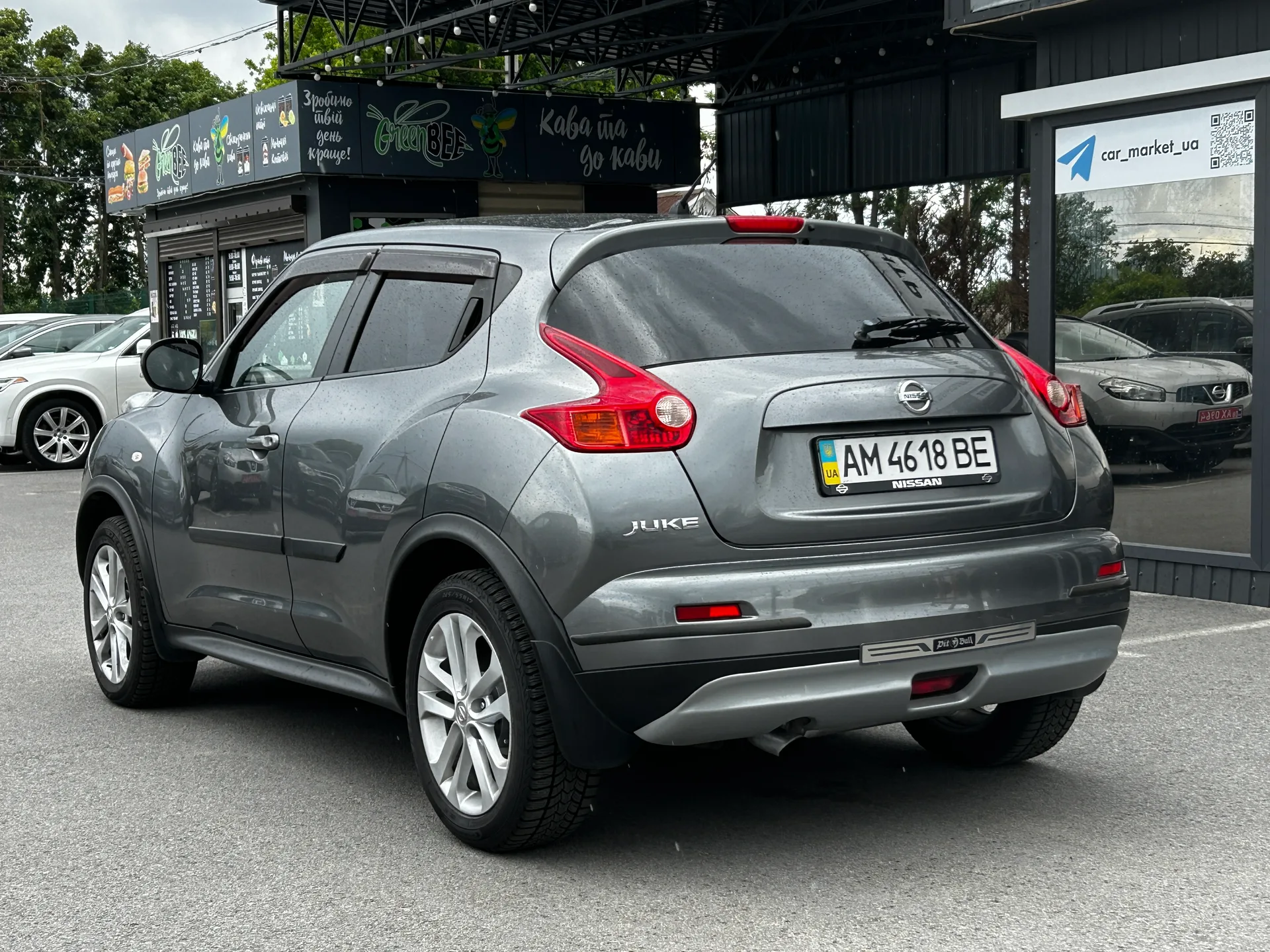Nissan Juke — фото 4