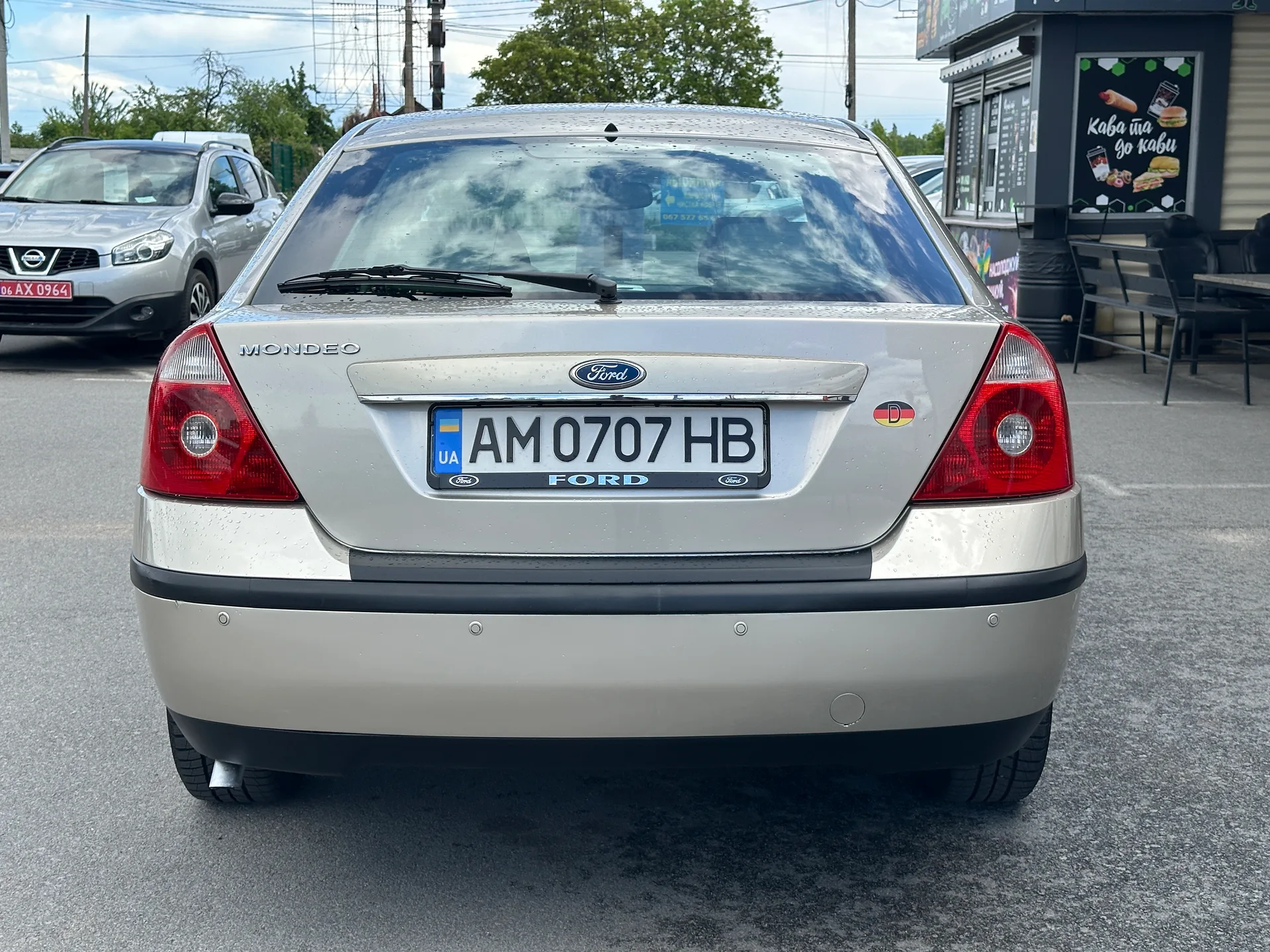 Ford Mondeo — фото 4