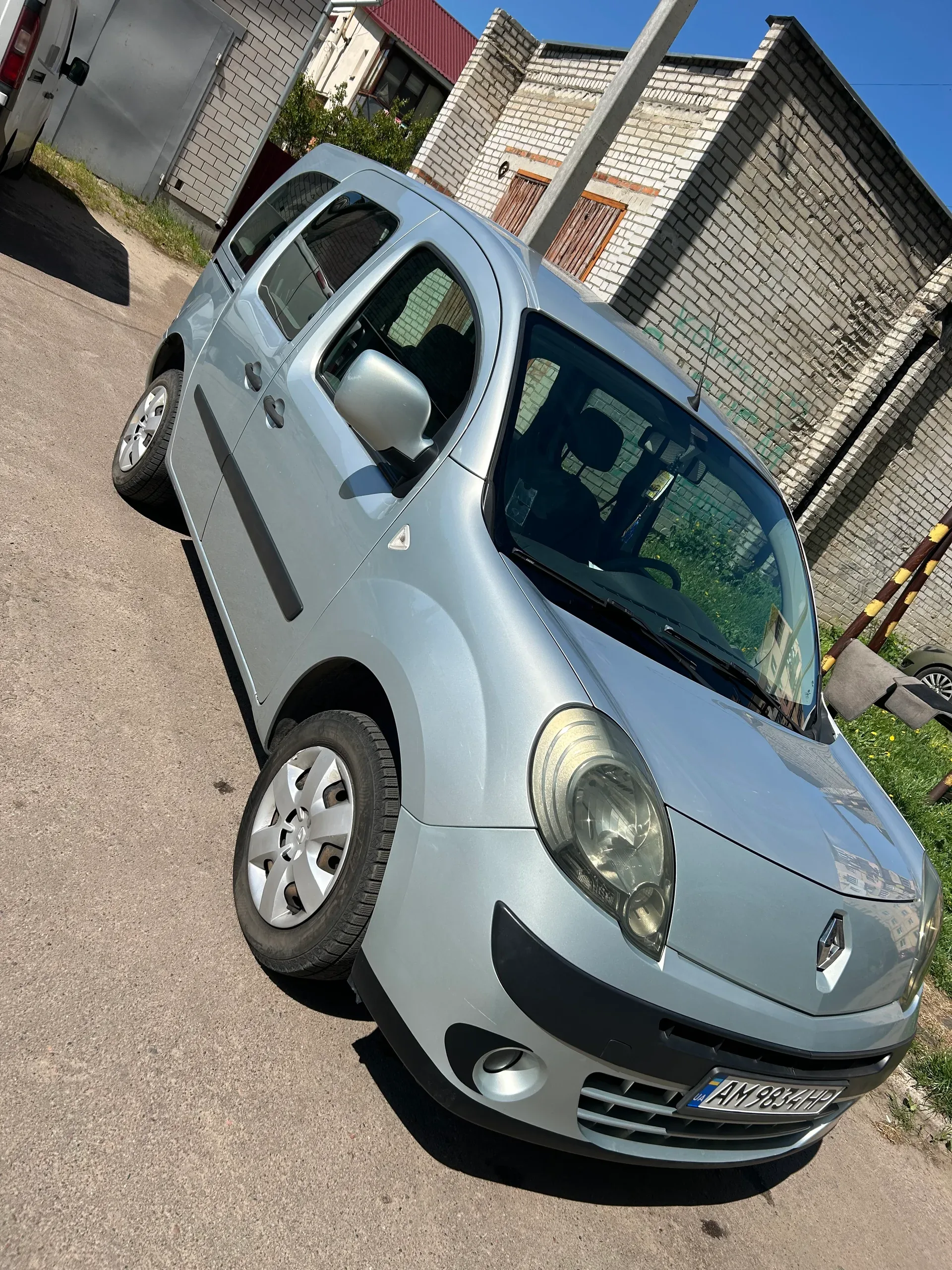Renault Kangoo — фото 2