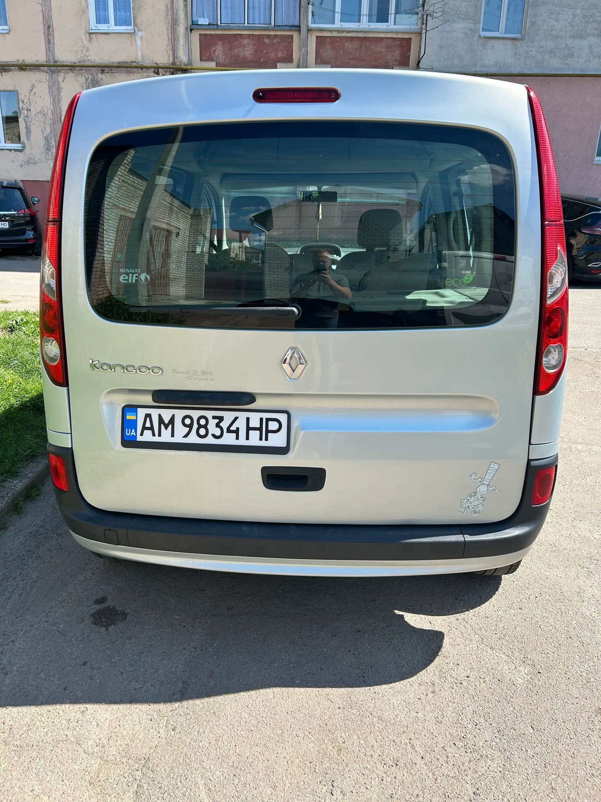 Renault Kangoo — фото 3