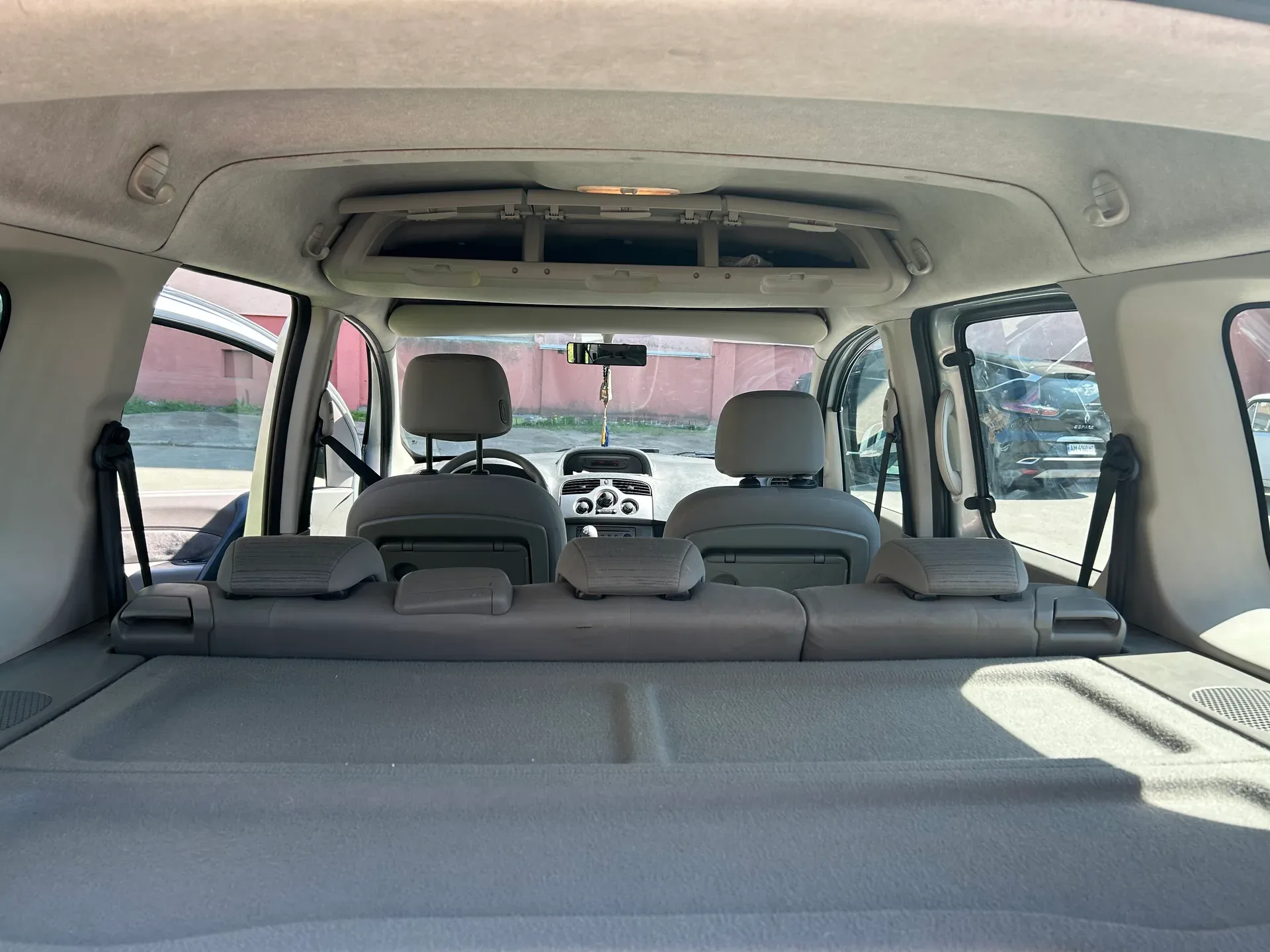 Renault Kangoo — фото 7