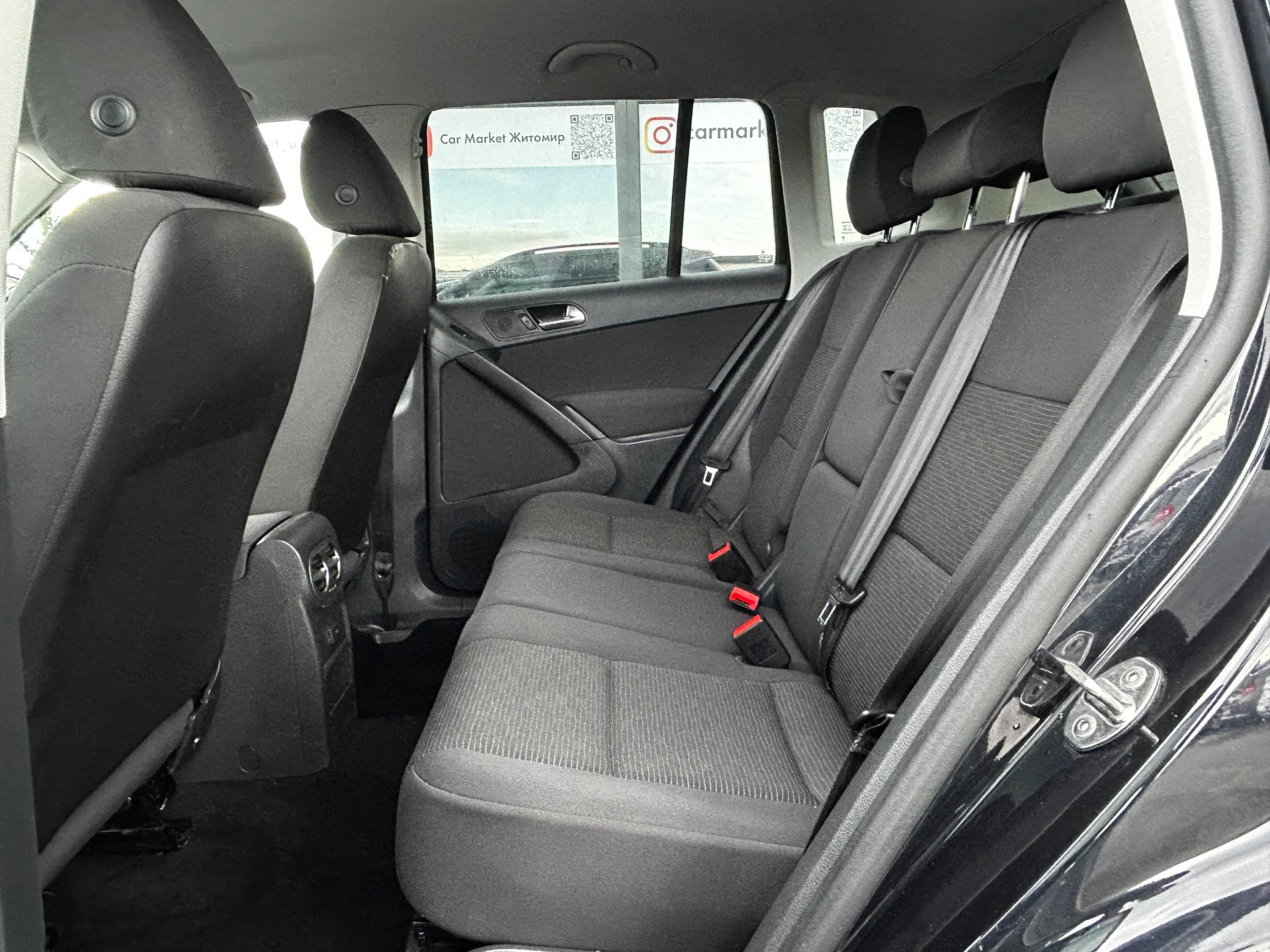 Volkswagen Tiguan — фото 7