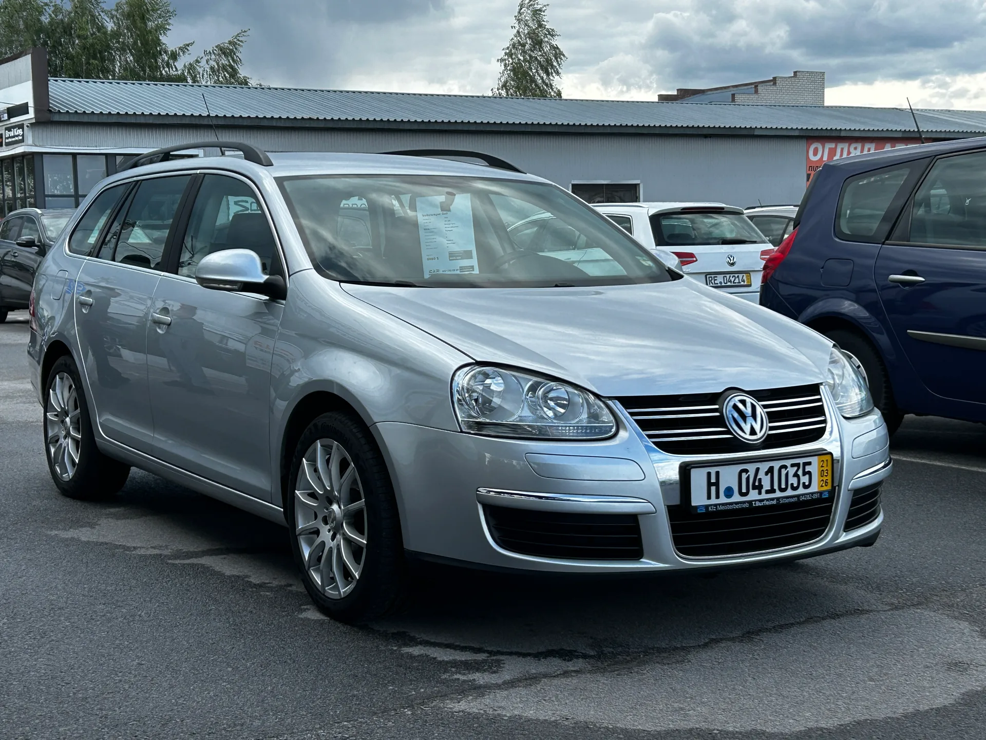 Volkswagen Golf — фото 2