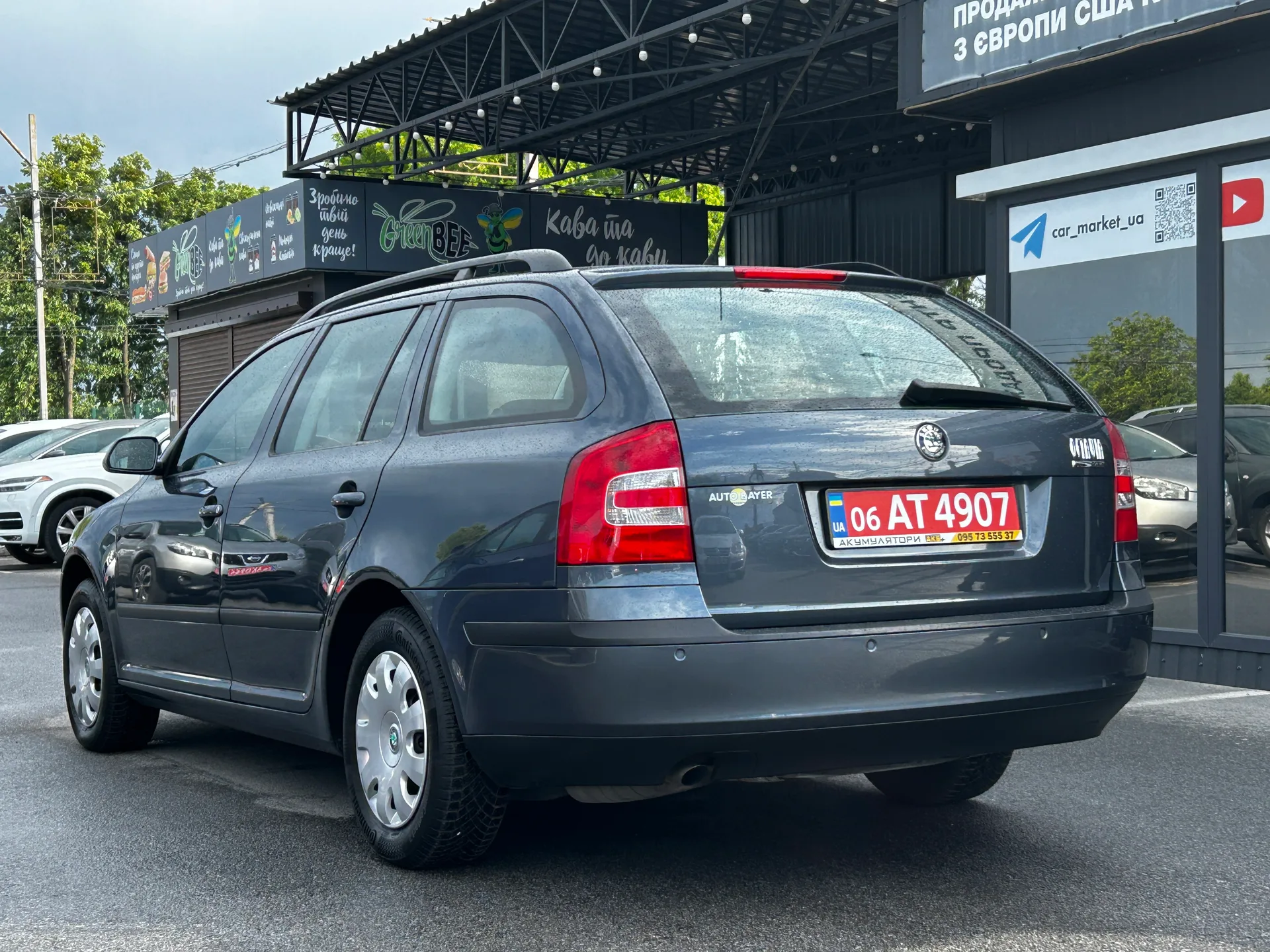 Skoda Octavia — фото 4