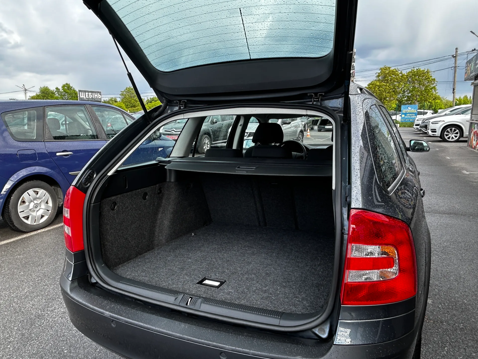 Skoda Octavia — фото 8