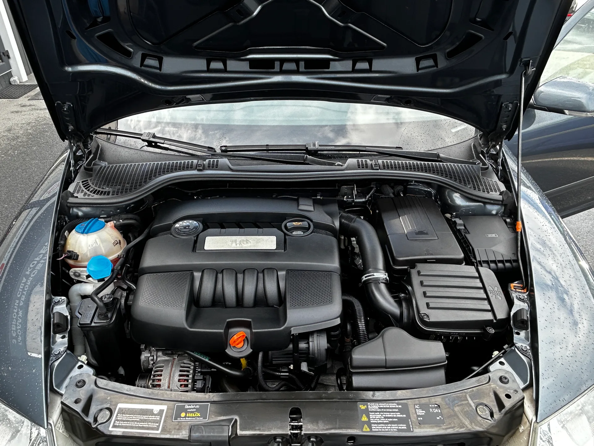 Skoda Octavia — фото 9