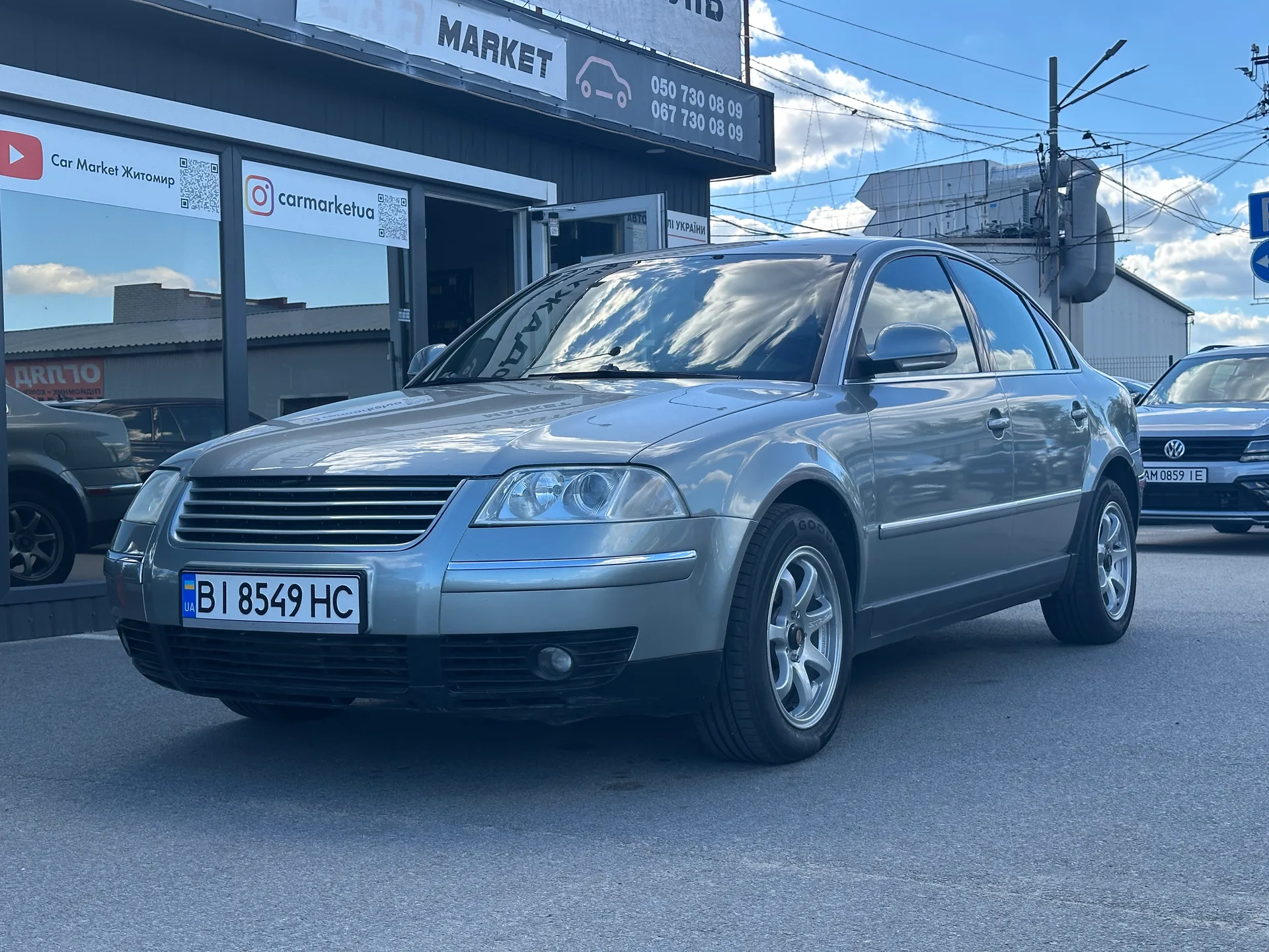 Volkswagen Passat