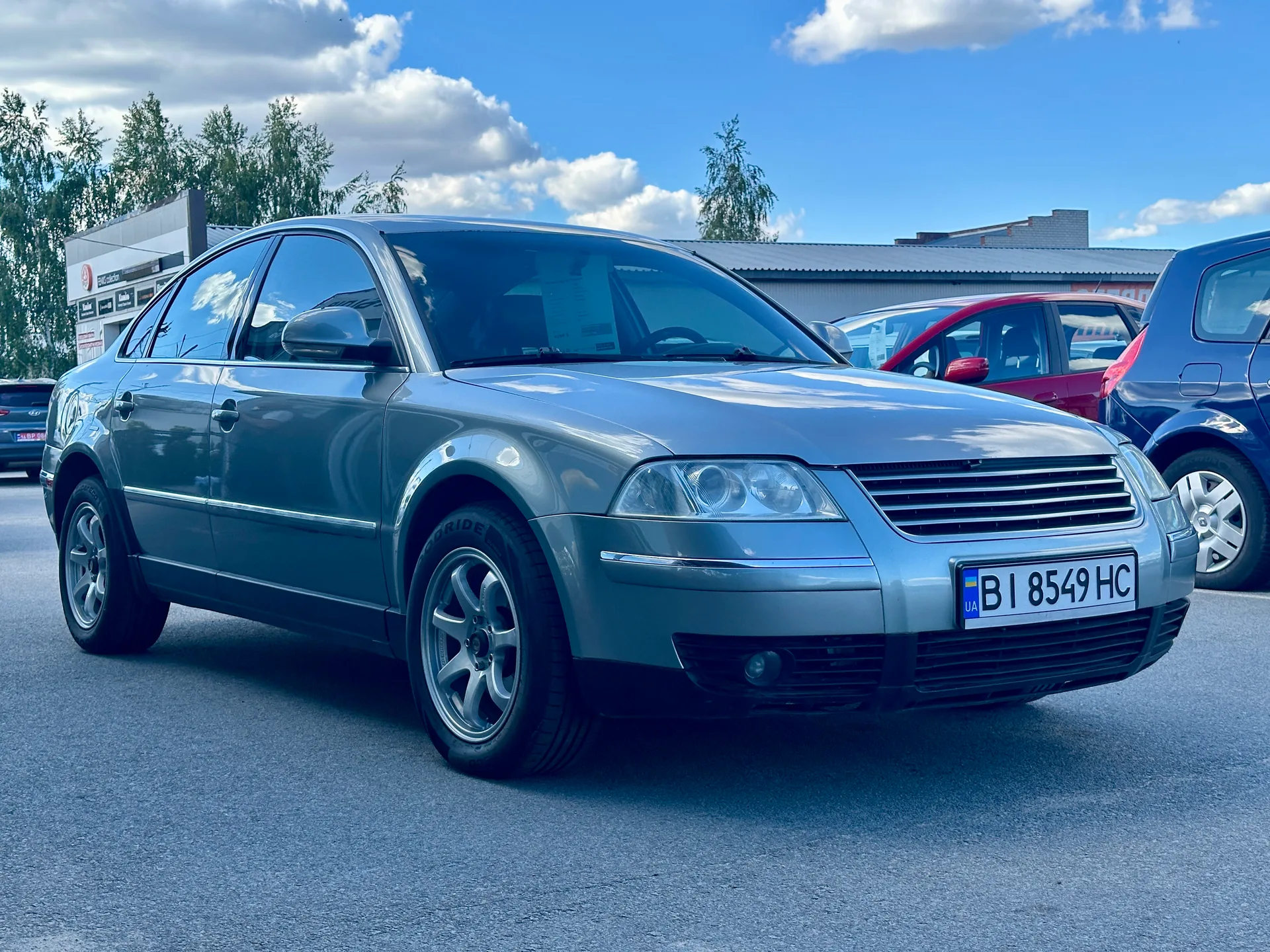 Volkswagen Passat — фото 2