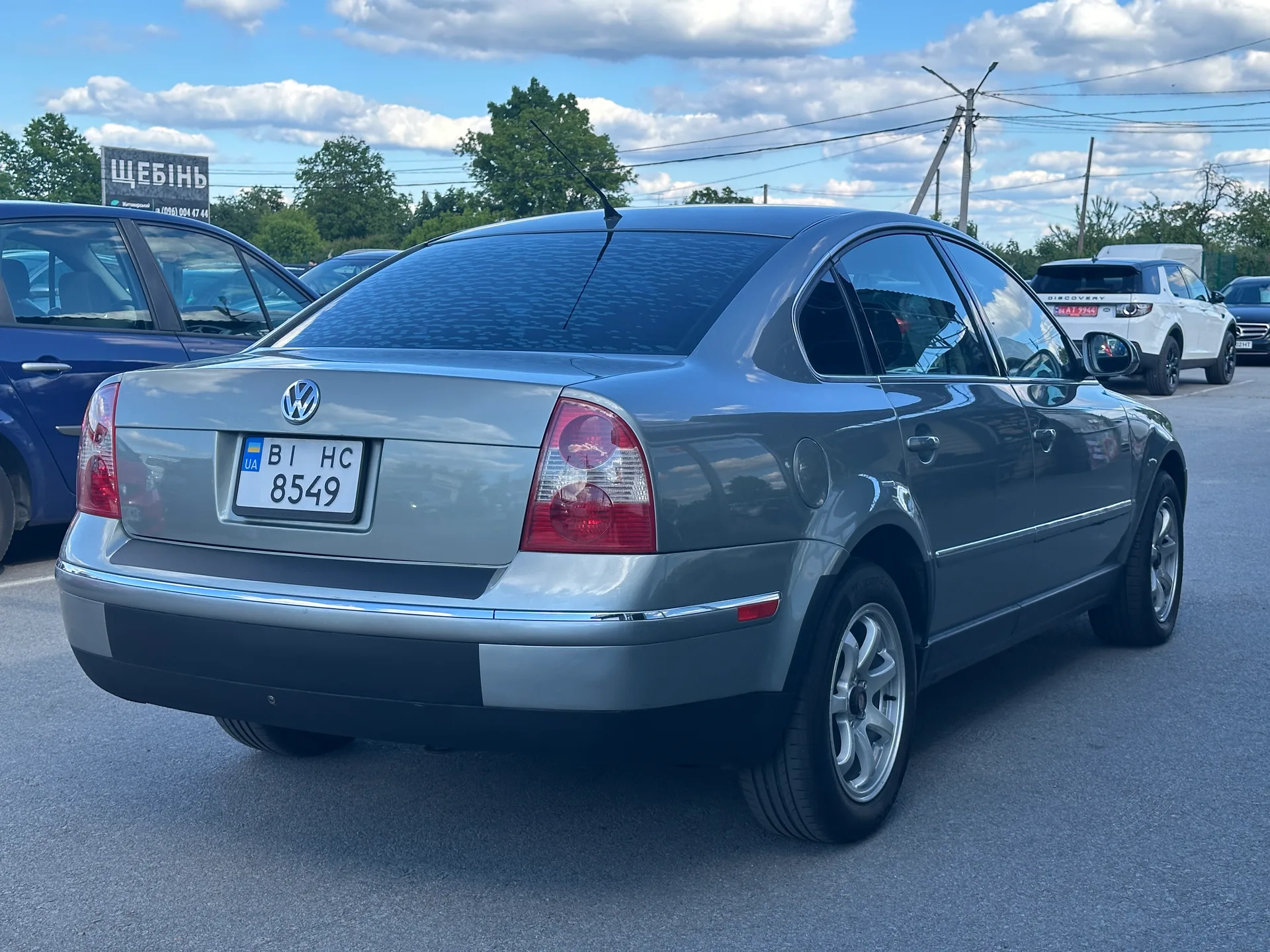 Volkswagen Passat — фото 3