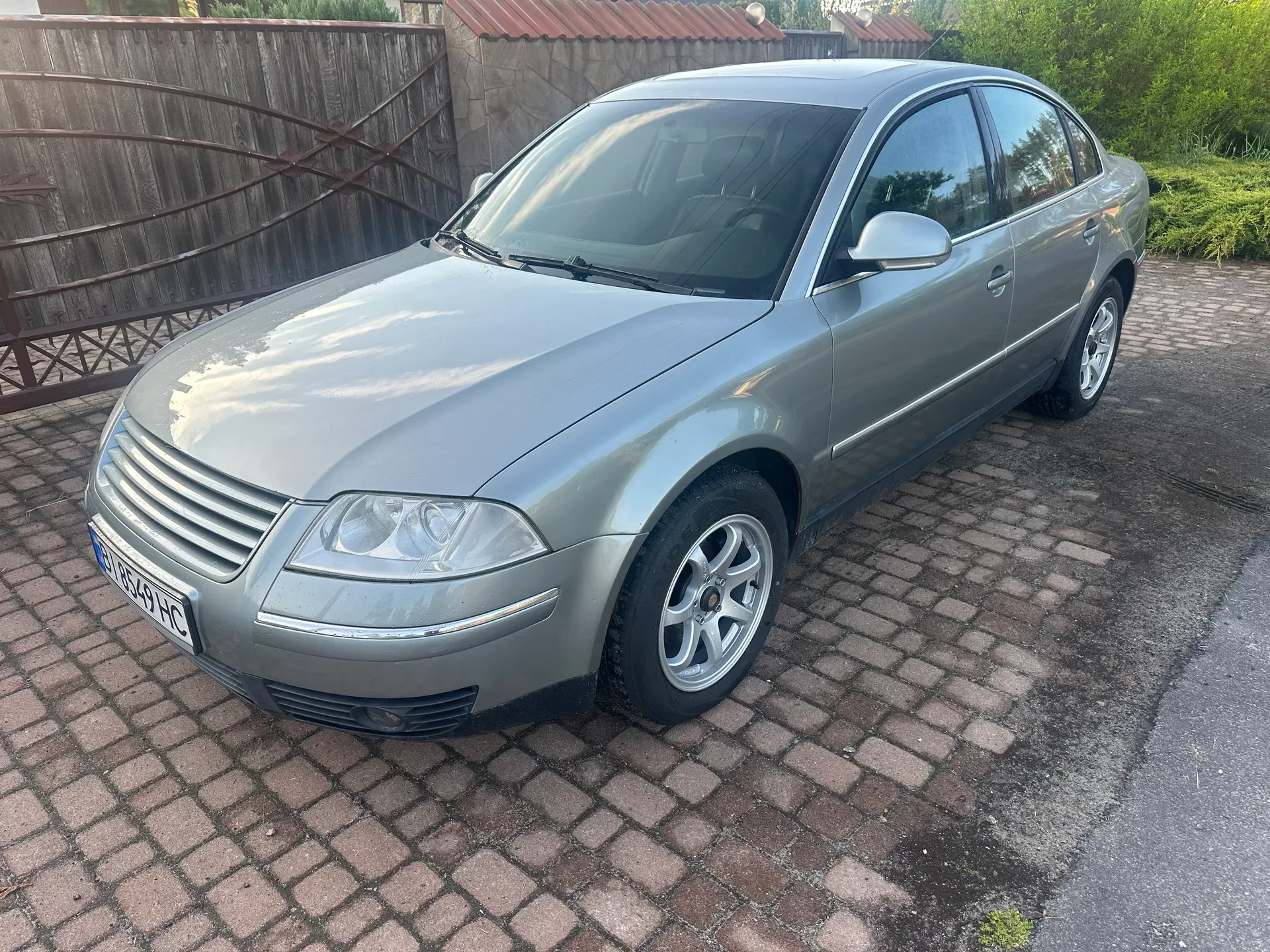 Volkswagen Passat — фото 4
