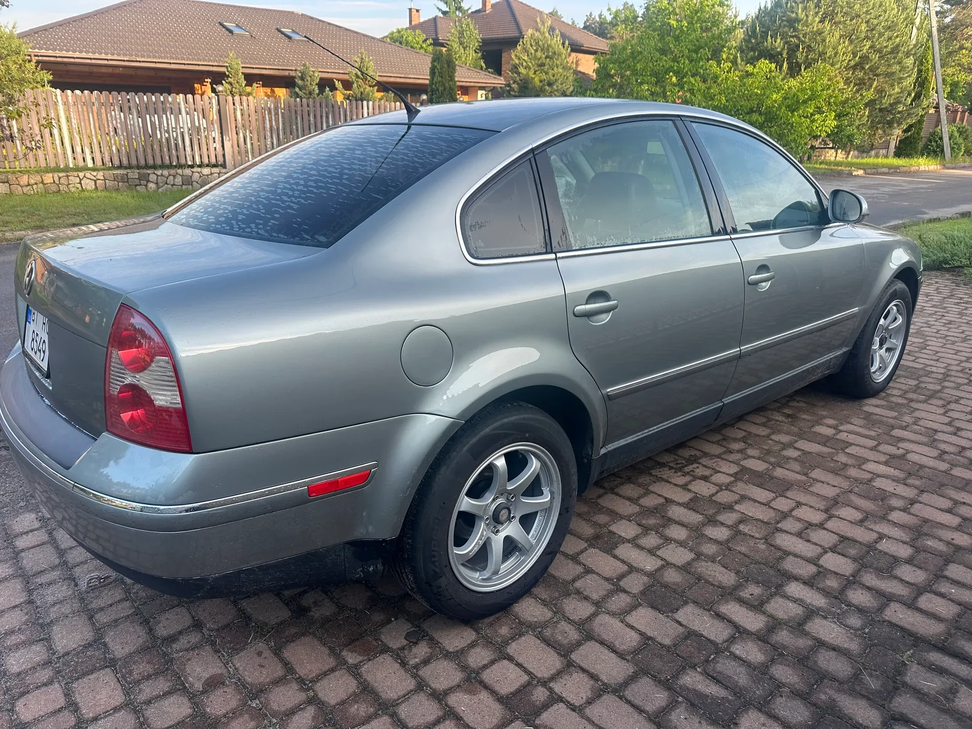Volkswagen Passat — фото 5