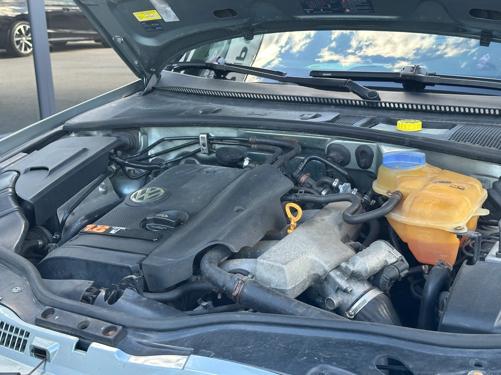 Volkswagen Passat — фото 10