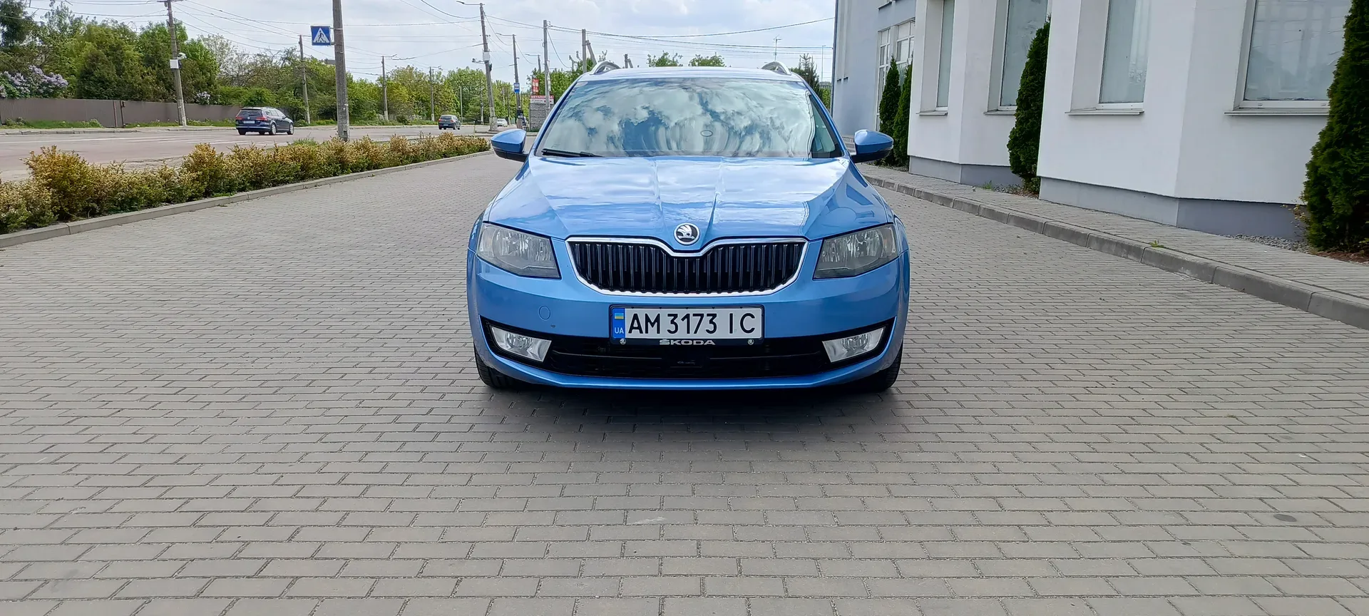 Skoda Octavia — фото 2