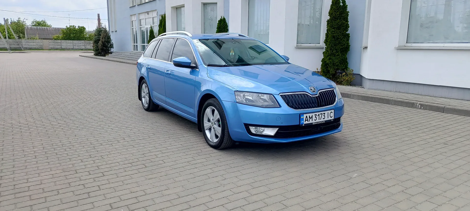 Skoda Octavia — фото 3