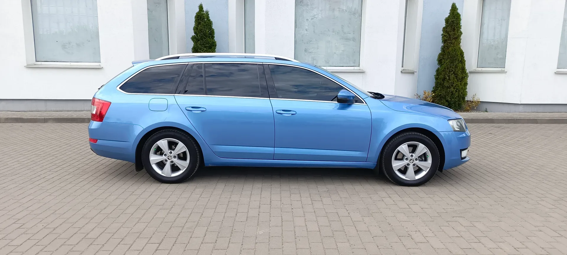 Skoda Octavia — фото 4